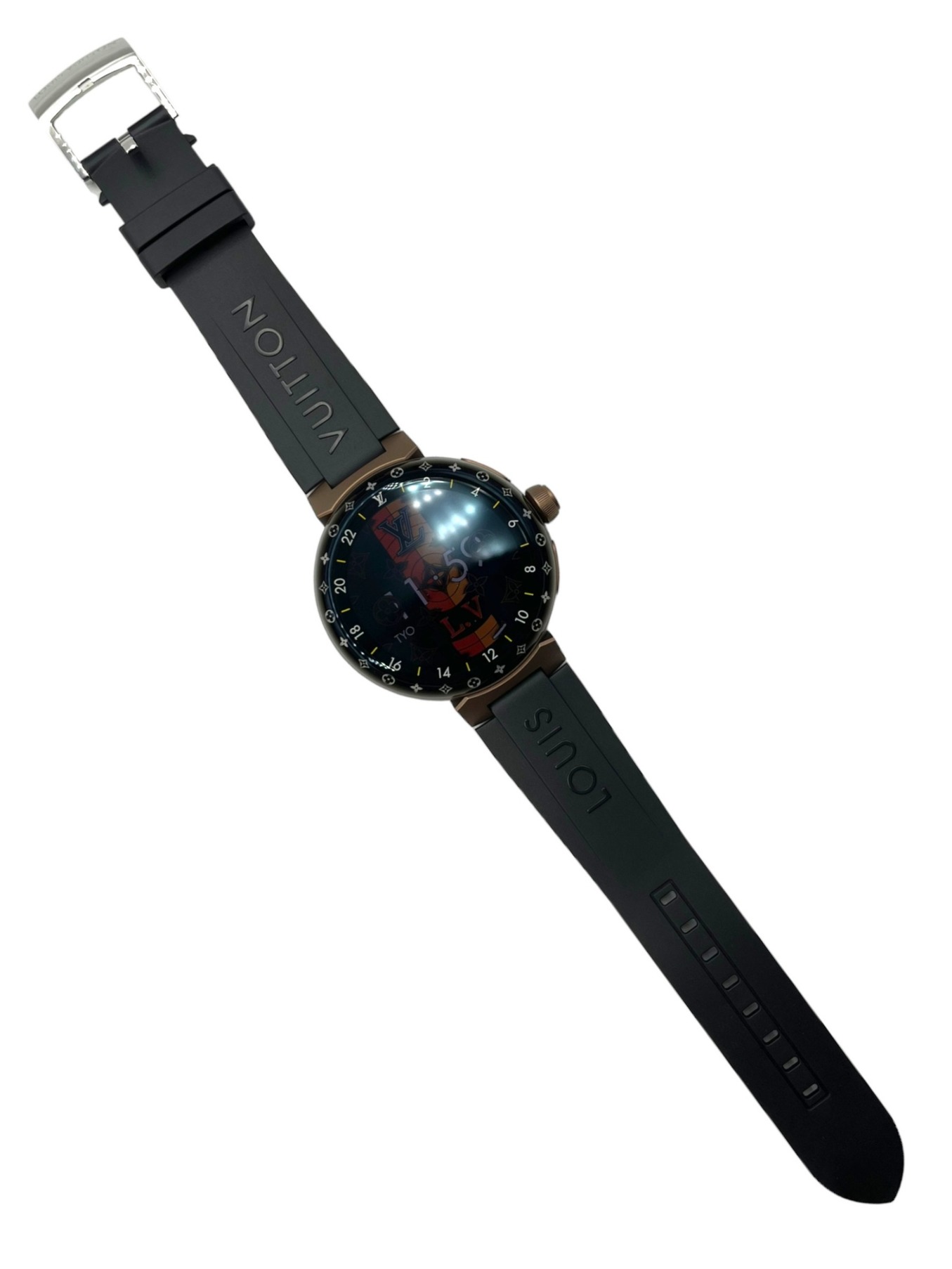 中古・古着通販】LOUIS VUITTON (ルイ ヴィトン) タンブール