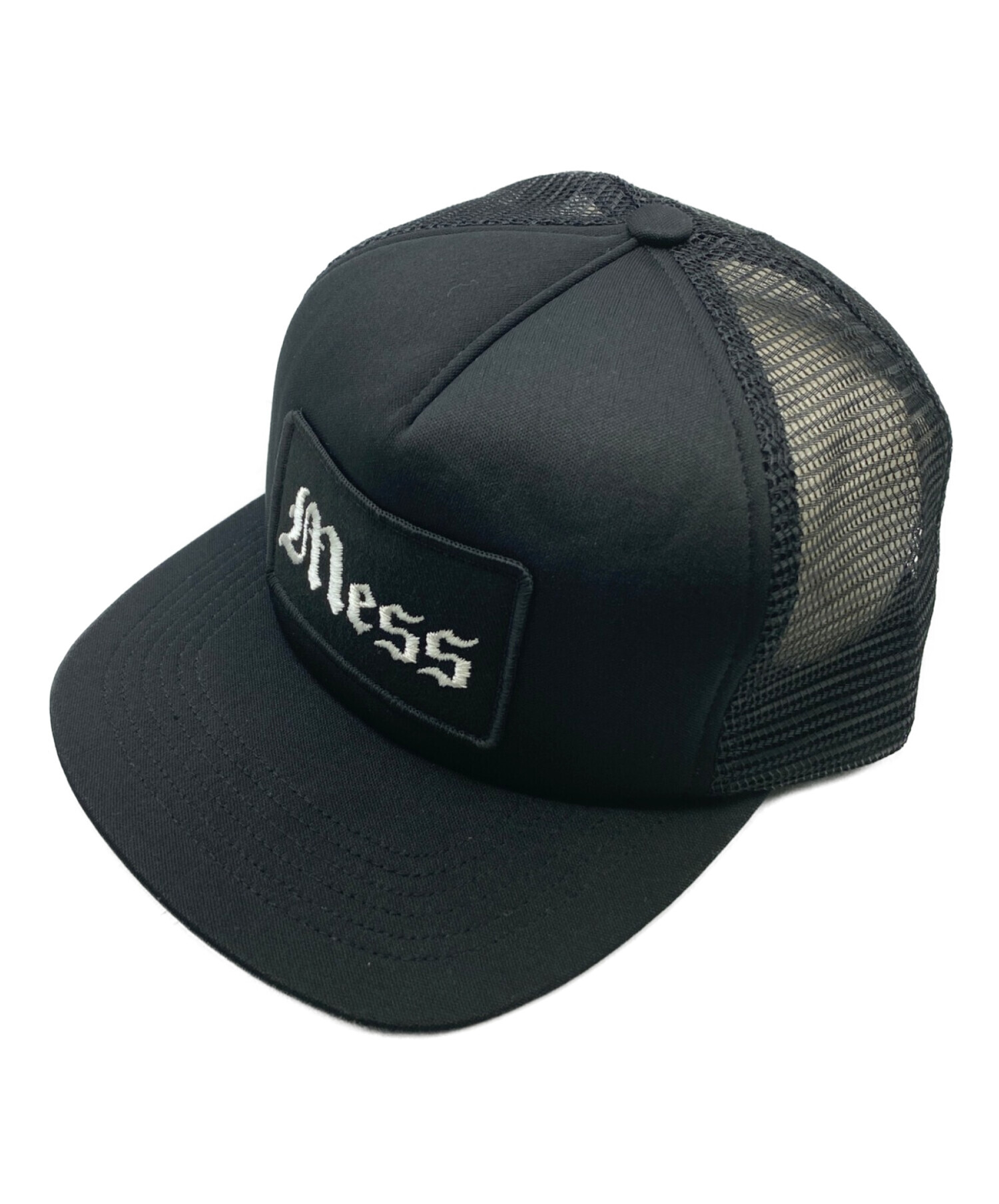 中古・古着通販】SUPREME (シュプリーム) Mess Mesh Back 5-Panel Cap