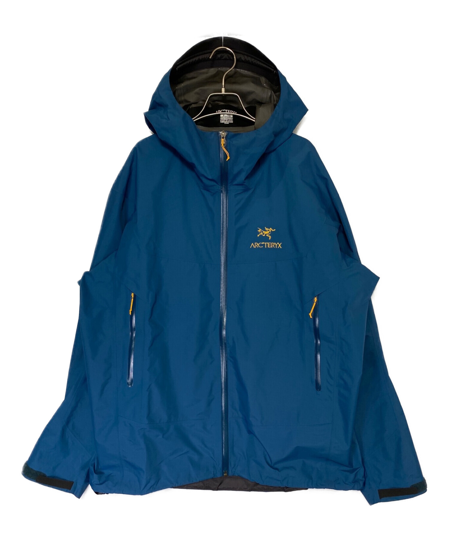中古・古着通販】ARC'TERYX (アークテリクス) BETA SL JACKET ブルー