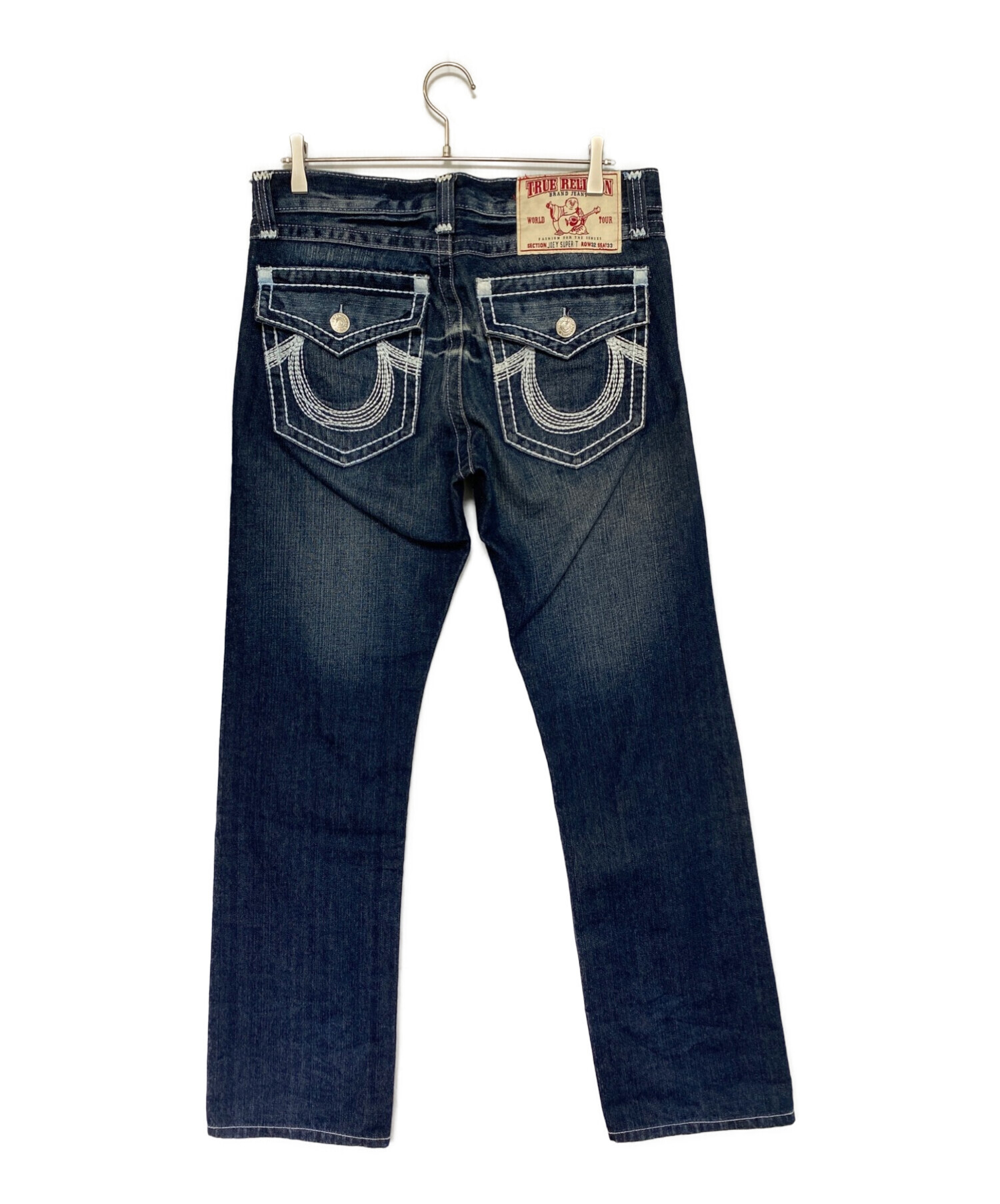 中古・古着通販】TRUE RELIGION (トゥルー レリジョン) JOEY SUPER T