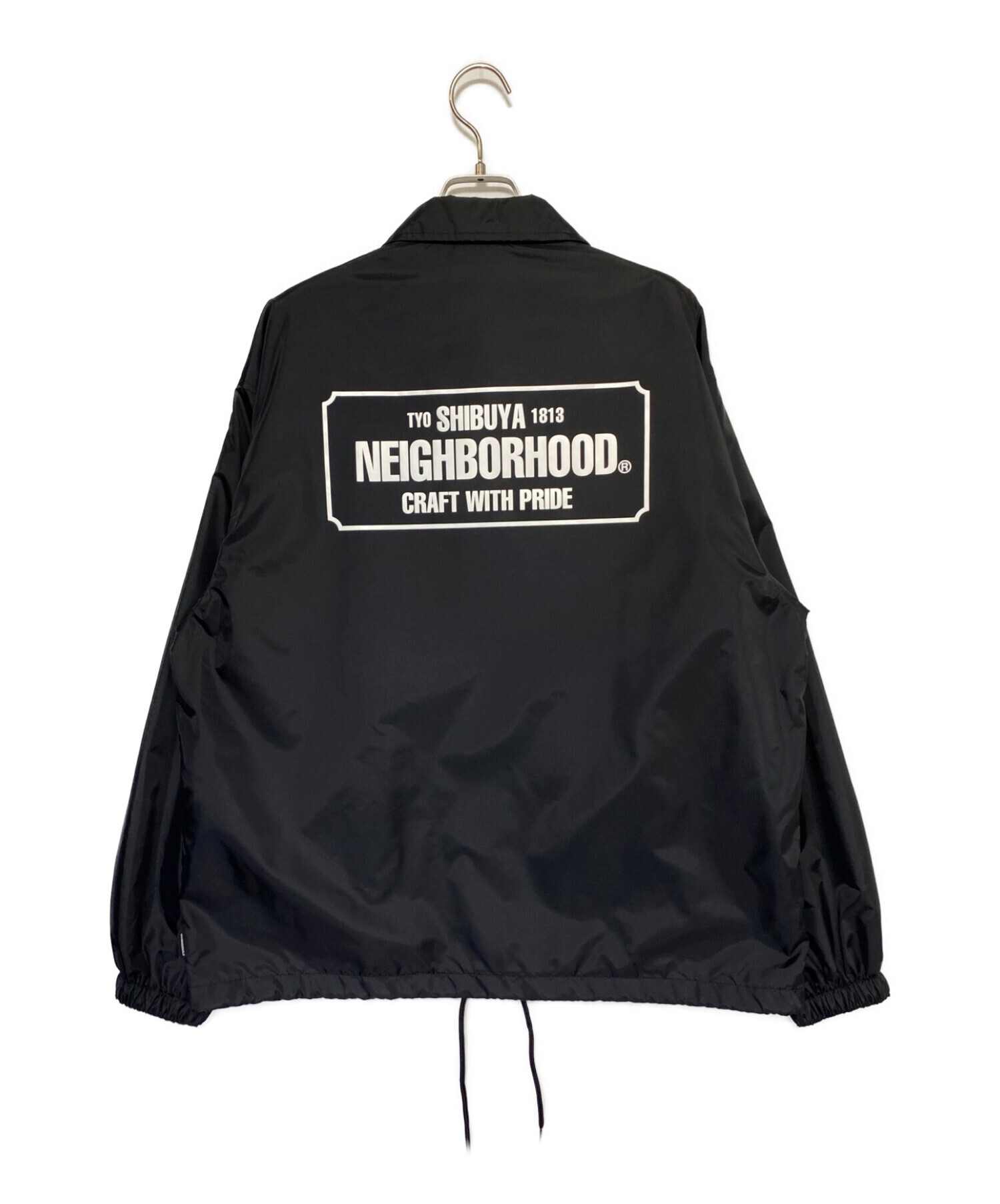 中古・古着通販】NEIGHBORHOOD (ネイバーフッド) コーチジャケット