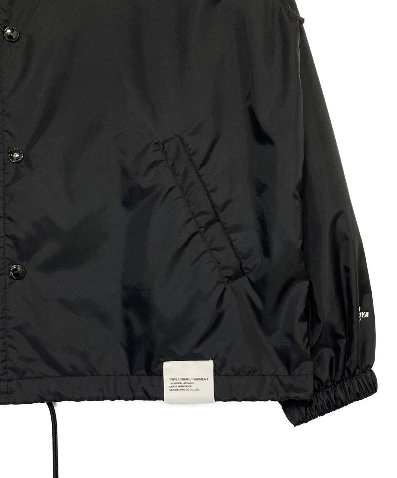 中古・古着通販】NEIGHBORHOOD (ネイバーフッド) コーチジャケット