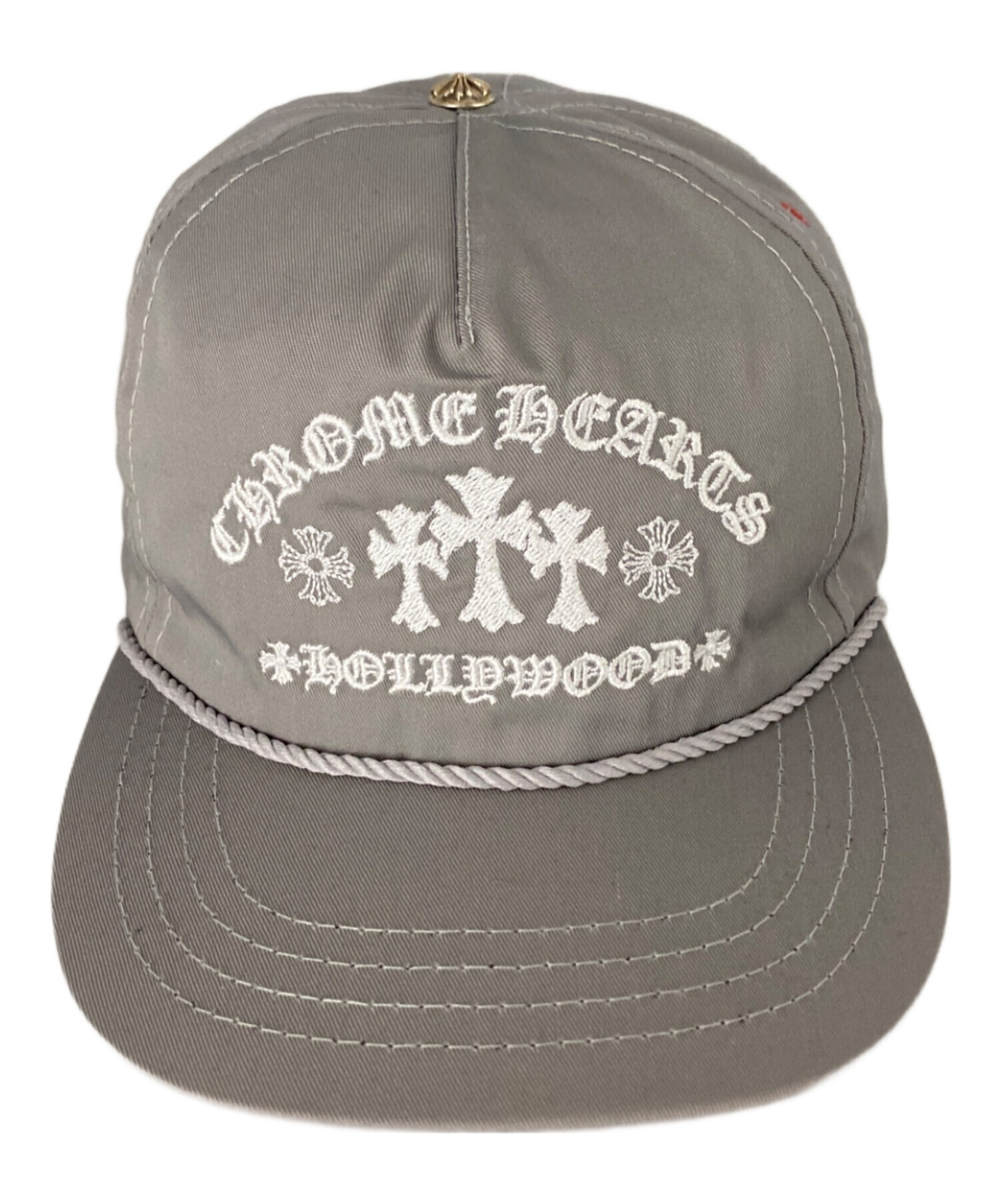 中古・古着通販】CHROME HEARTS (クロムハーツ) GAS STATION CAP