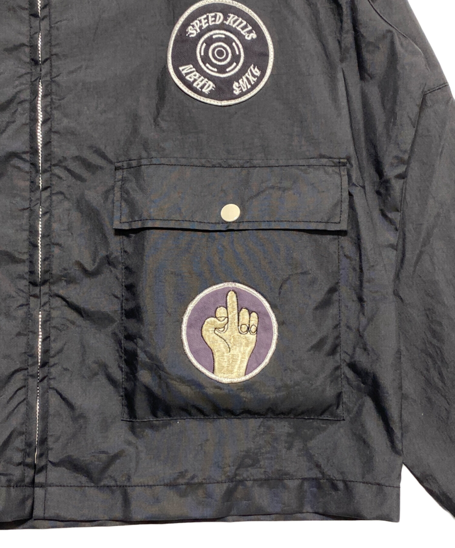 中古・古着通販】SAINT MICHAEL (セントマイケル) NEIGHBORHOOD