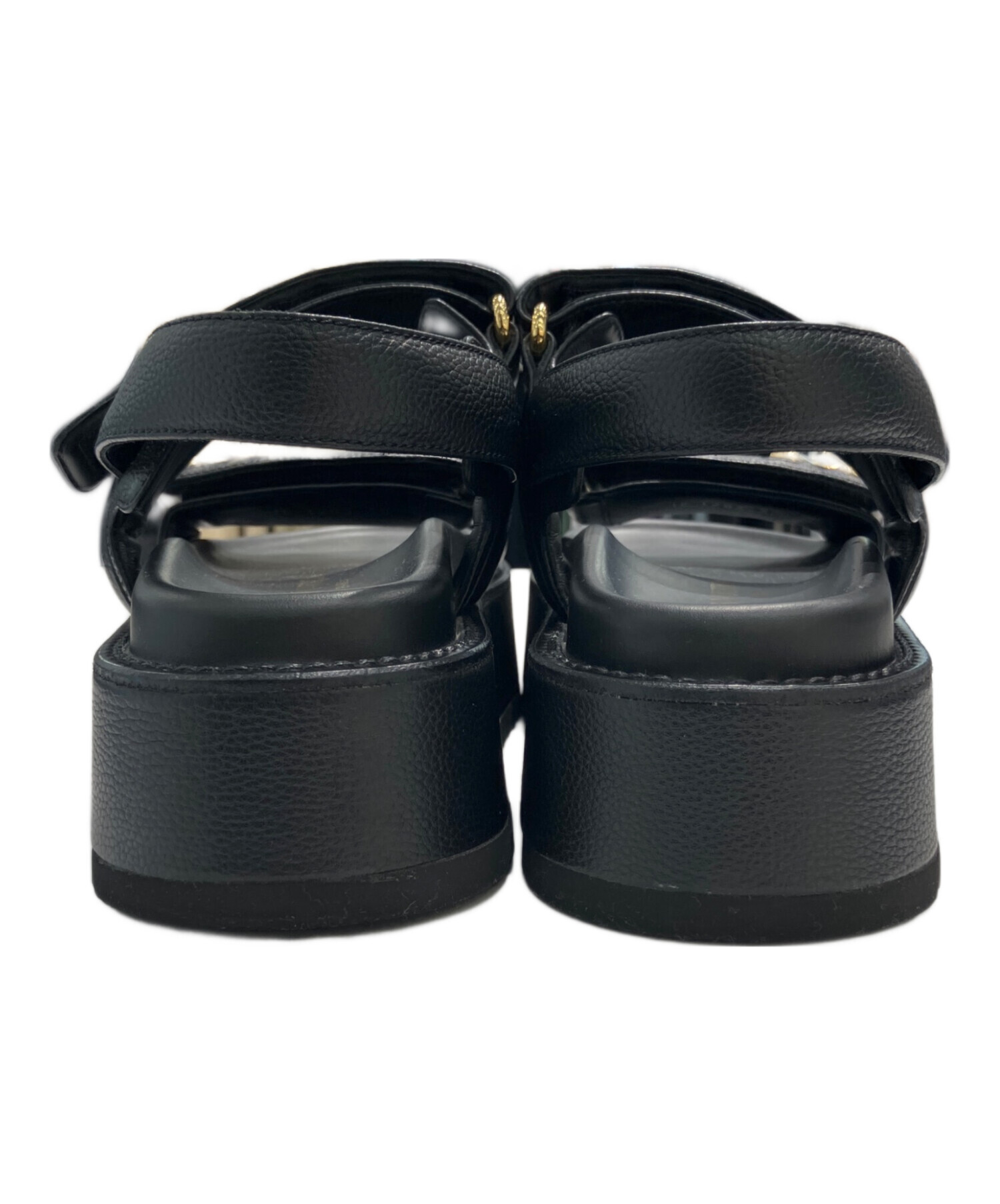 中古・古着通販】LOUIS VUITTON (ルイ ヴィトン) LV Sunset Sandal