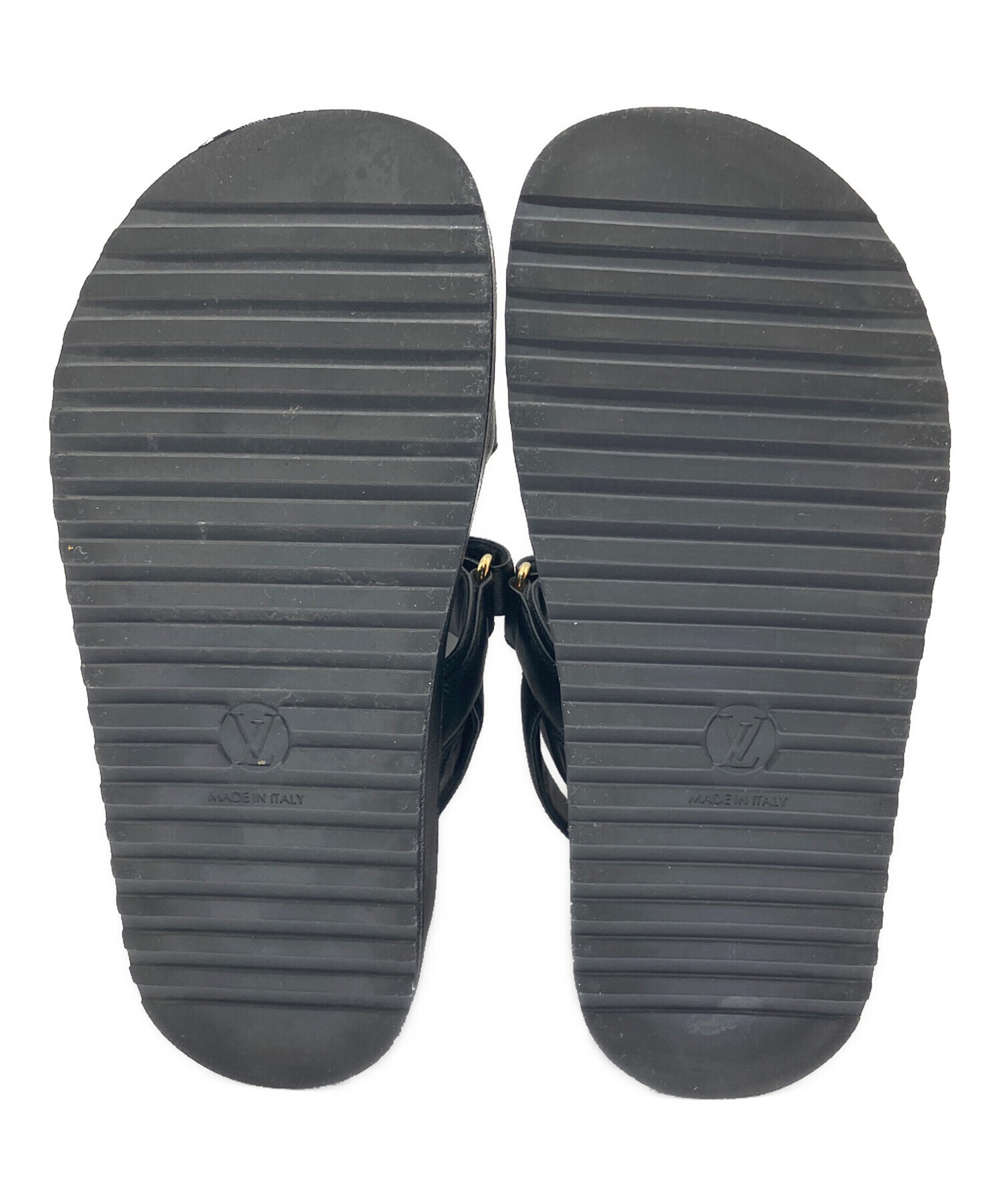 中古・古着通販】LOUIS VUITTON (ルイ ヴィトン) LV Sunset Sandal