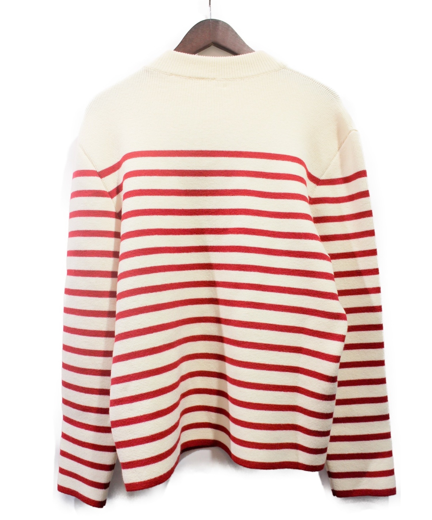 中古・古着通販】CELINE (セリーヌ) 19SS マリンボーダーニット