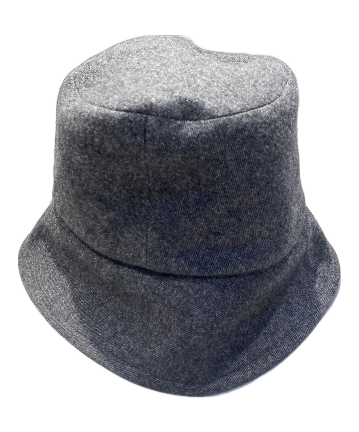 中古・古着通販】CHANEL (シャネル) ココマークカシミアウールハット