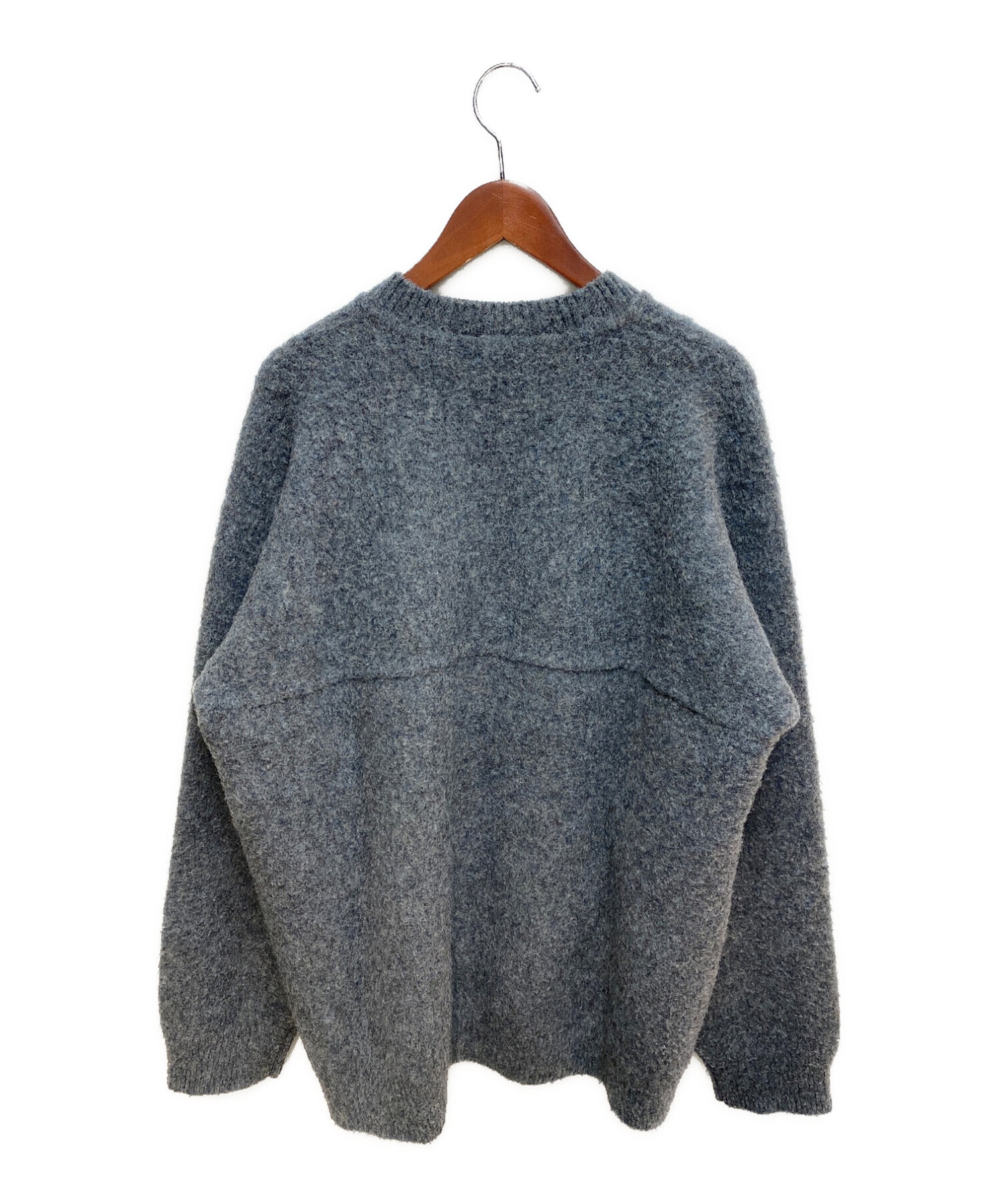 中古・古着通販】JIL SANDER (ジルサンダー) オーバーサイズVネック