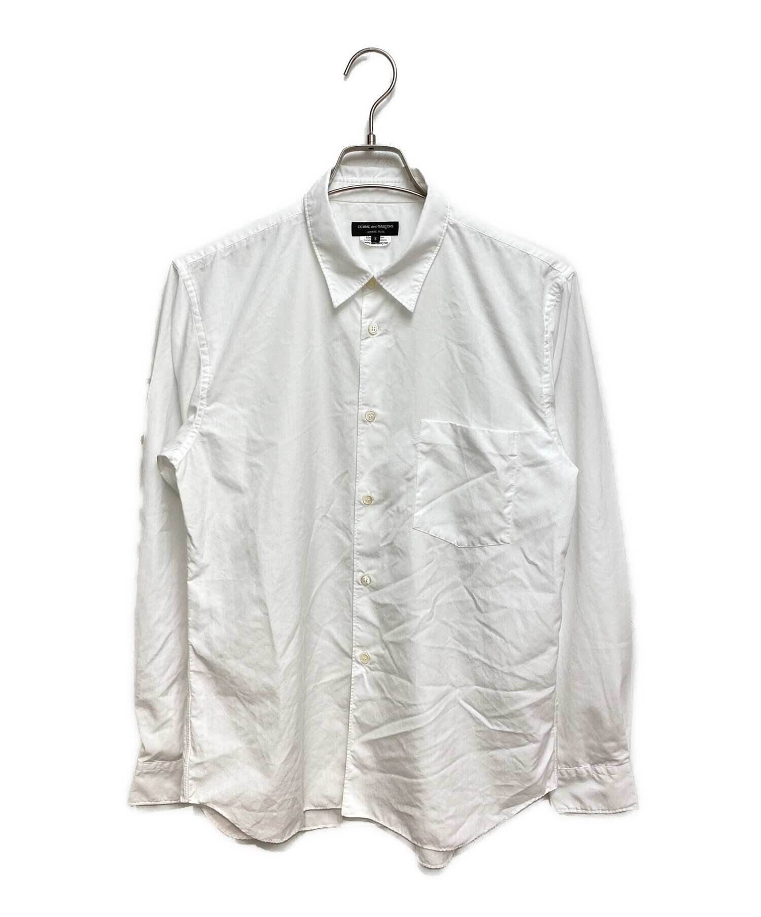 中古・古着通販】COMME des GARCONS HOMME PLUS (コムデギャルソンオム