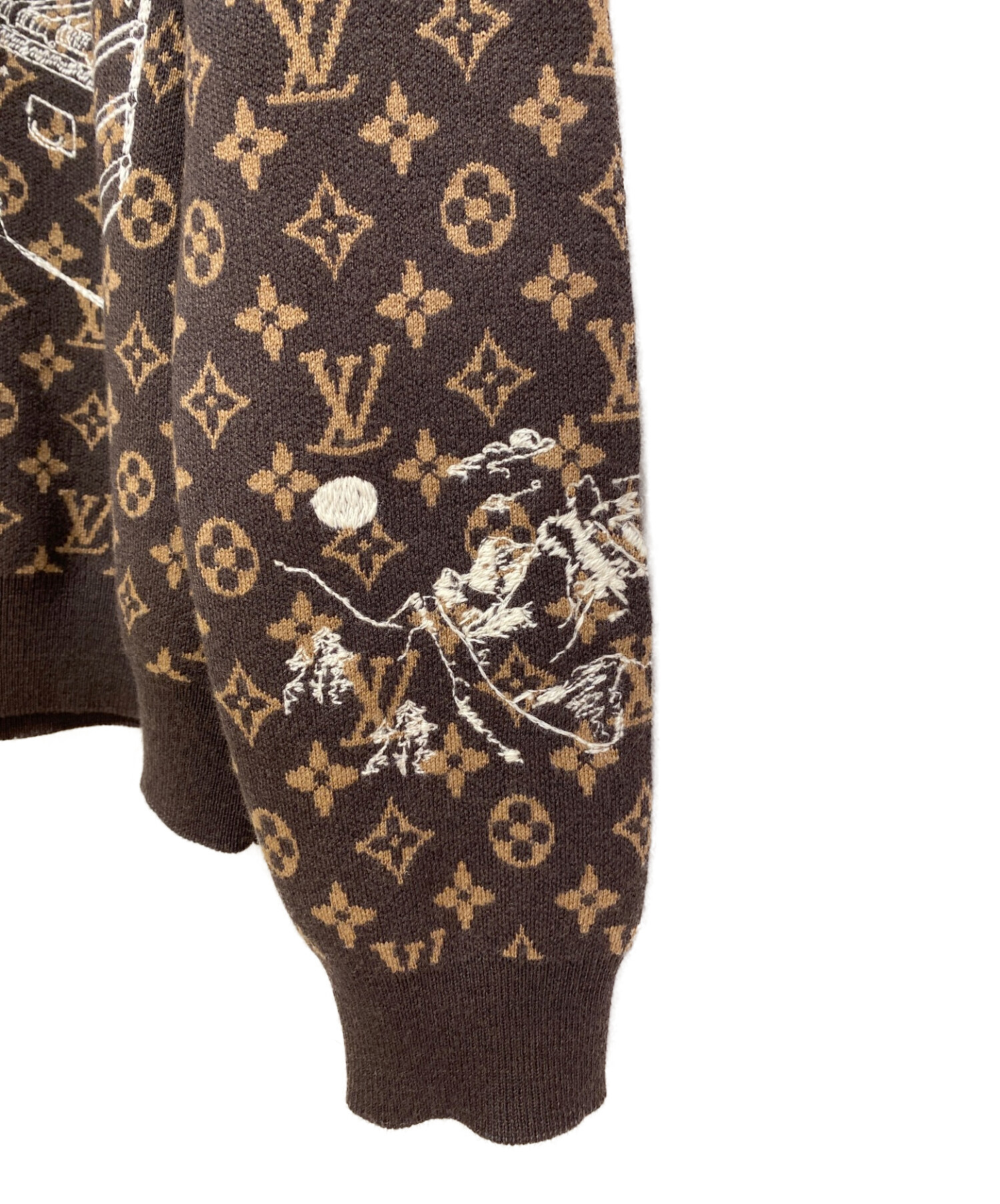 中古・古着通販】LOUIS VUITTON (ルイ ヴィトン) 23AW モノグラム