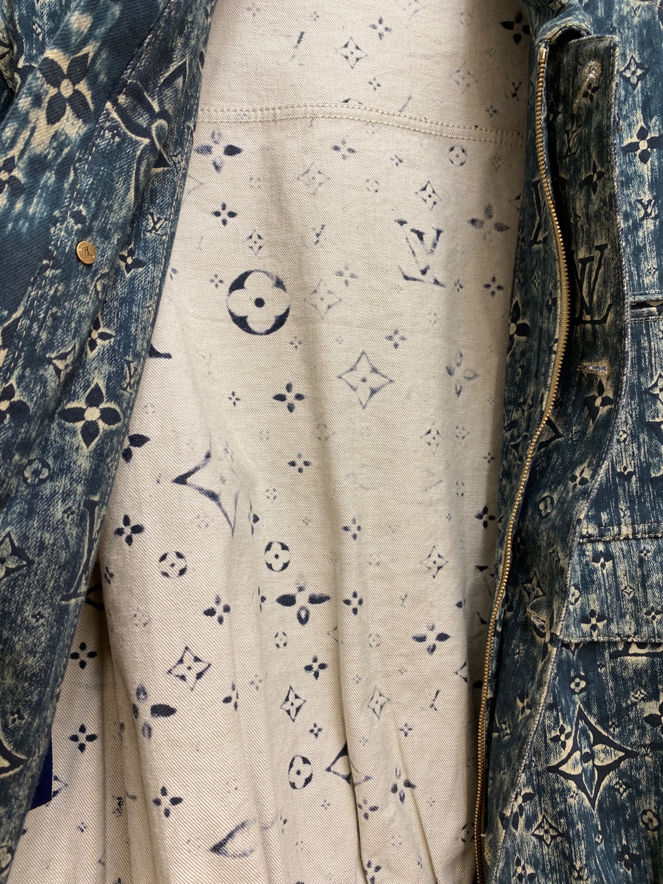 中古・古着通販】LOUIS VUITTON (ルイ ヴィトン) 23SS モノグラム