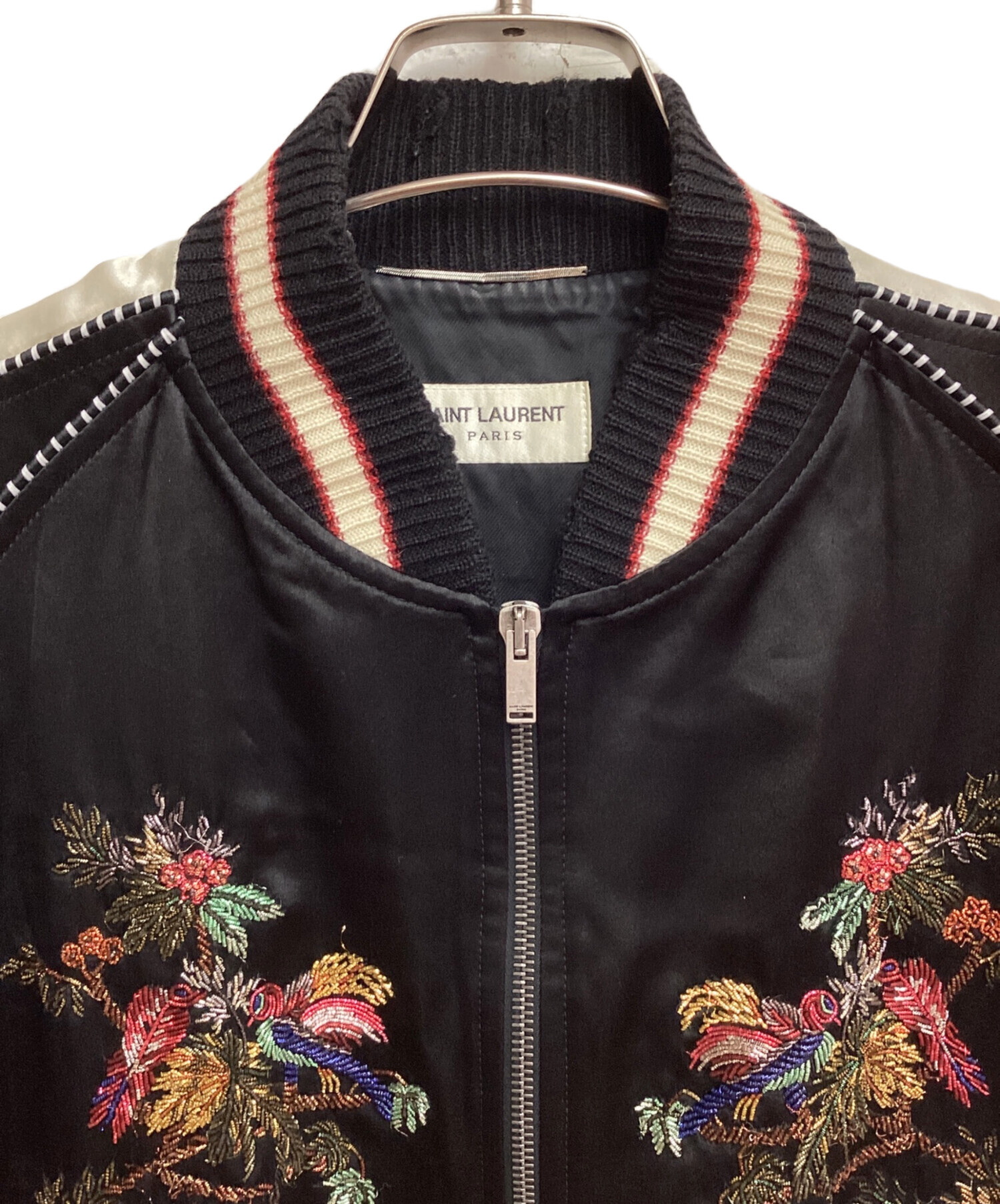 中古・古着通販】Saint Laurent Paris (サンローランパリ) 19SS バード