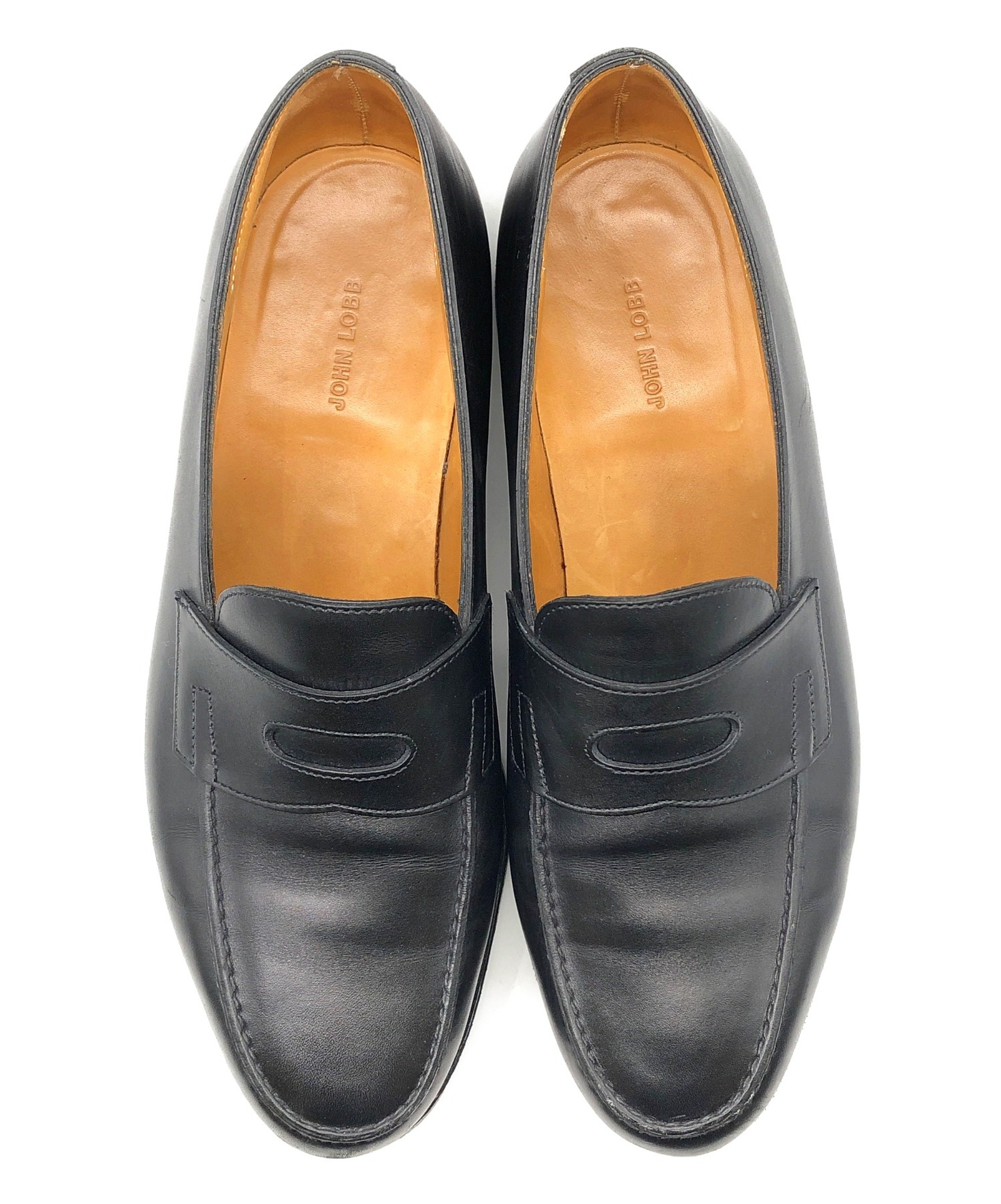 中古・古着通販】JOHN LOBB (ジョンロブ) ロペス ブラック サイズ:6 1