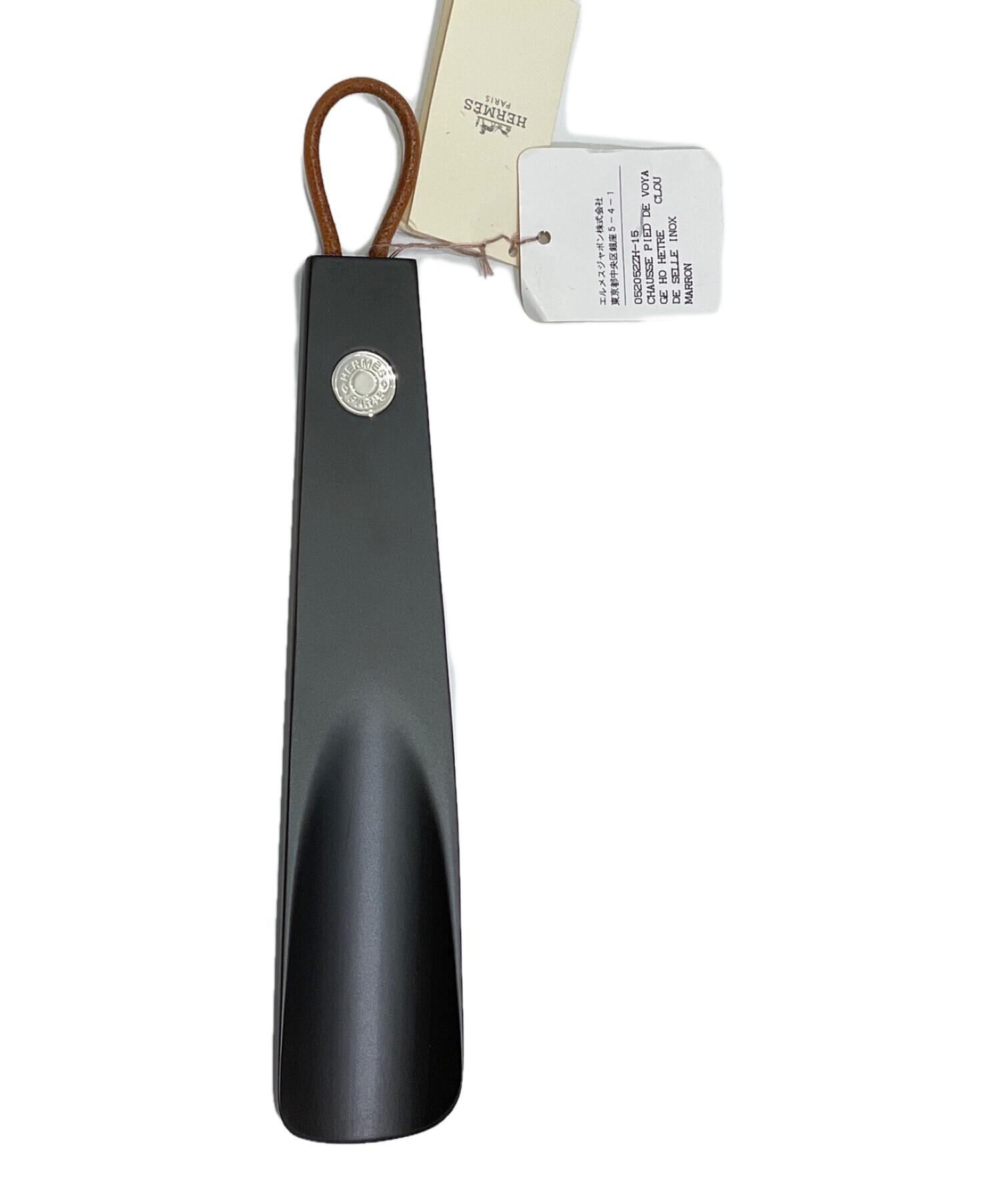 中古・古着通販】HERMES (エルメス) シューホーン サイズ:- 未使用品