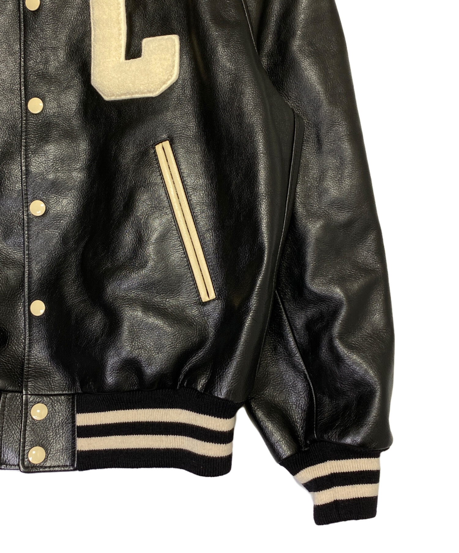 中古・古着通販】CELINE (セリーヌ) オーバーサイズ テディジャケット