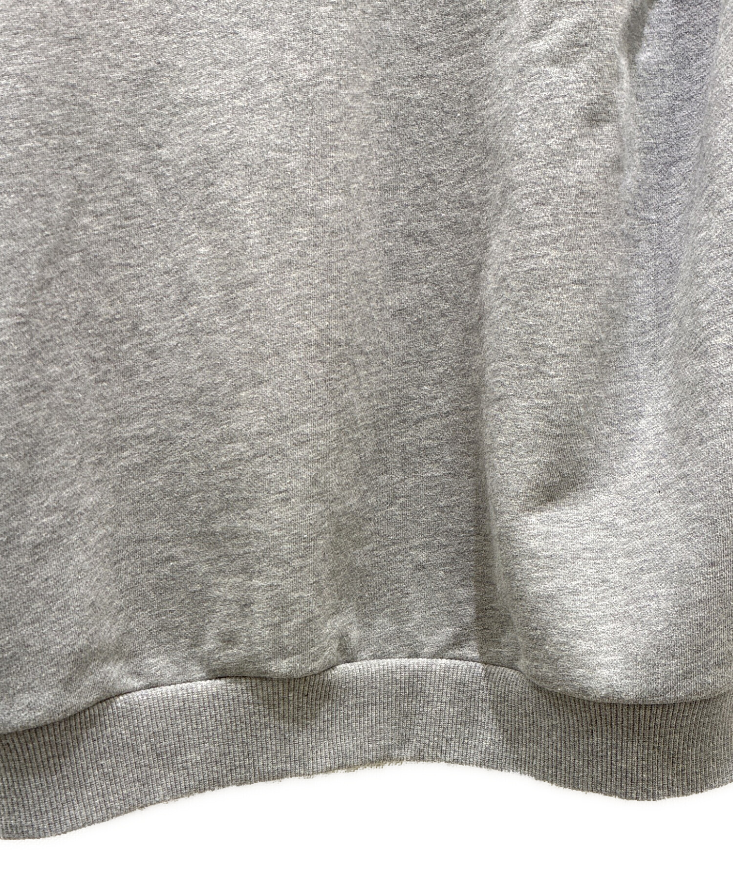 中古・古着通販】CELINE (セリーヌ) ロゴ ルーズフィット スウェット