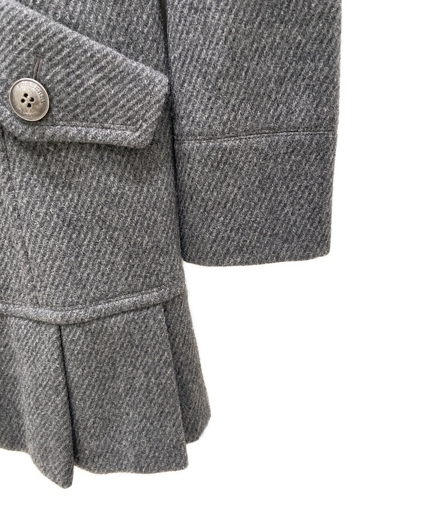 中古・古着通販】BURBERRY BLUE LABEL (バーバリーロンドンブルー