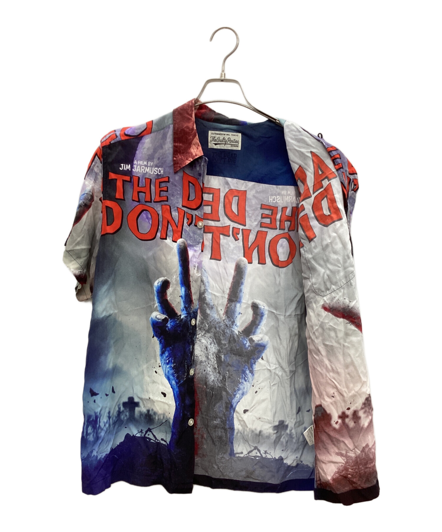 中古・古着通販】WACKO MARIA (ワコマリア) JIM JARMUSCH (ジム