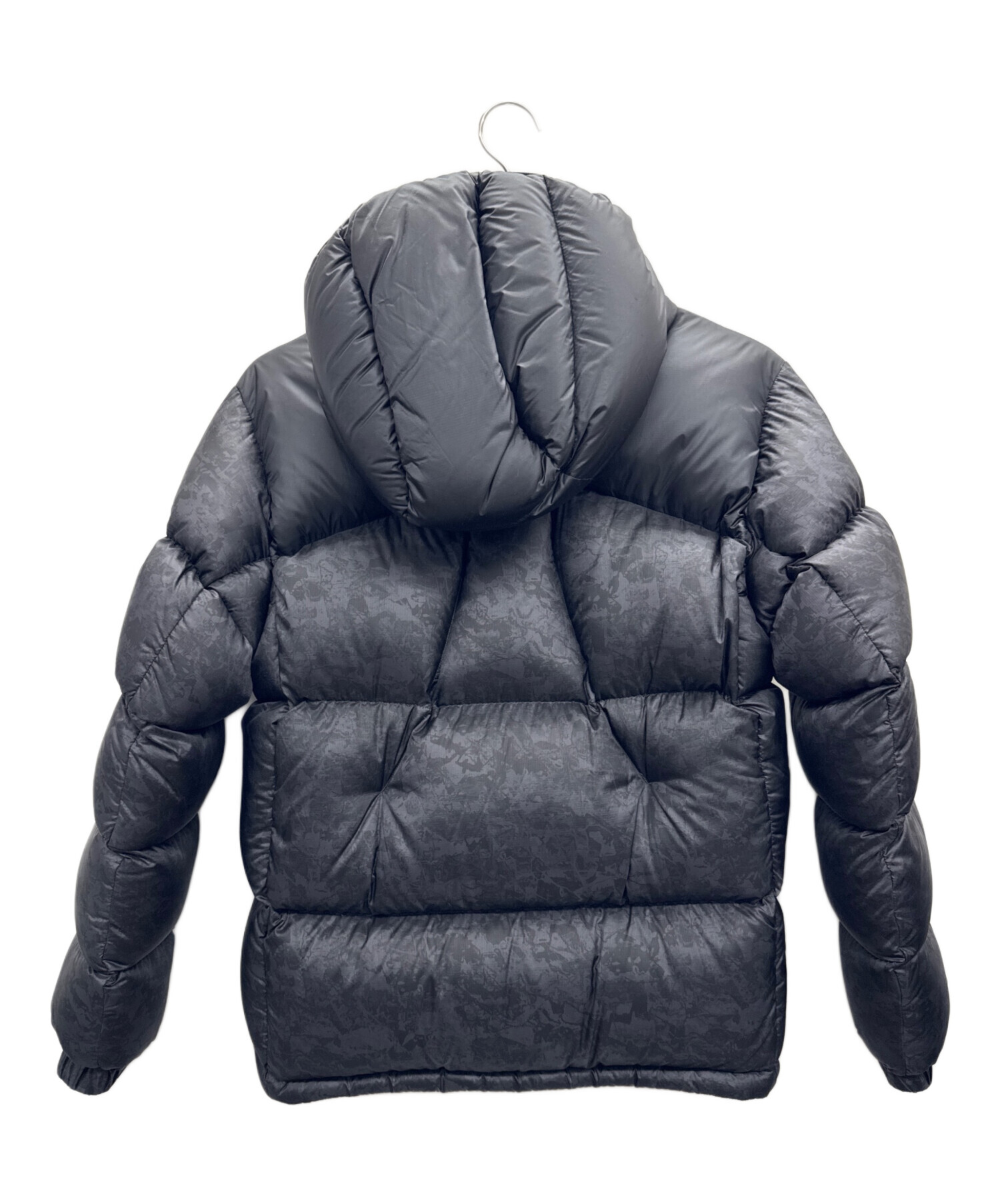 中古・古着通販】POLEWARDS (ポールワーズ) ダウンジャケット ブラック