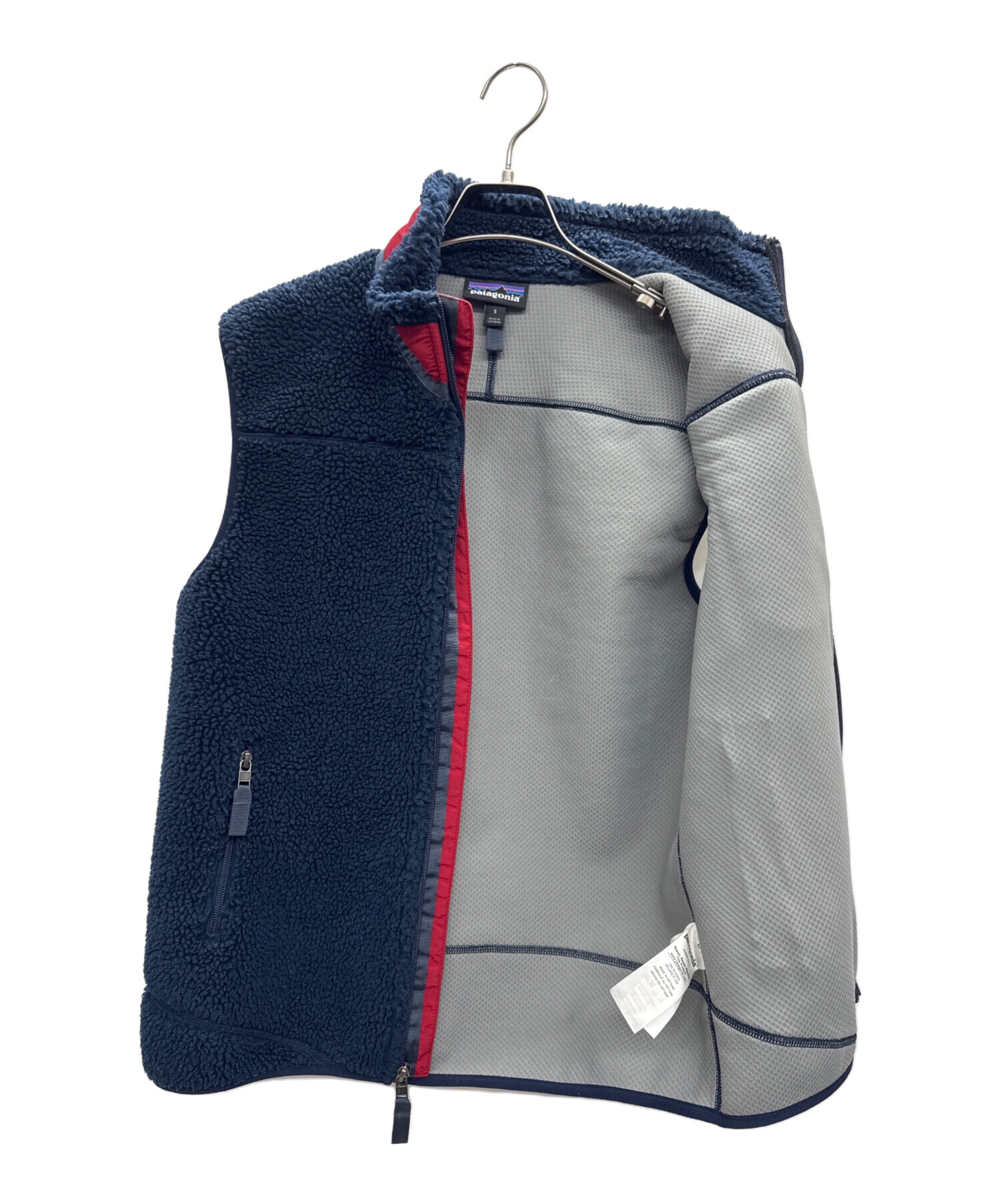 中古・古着通販】Patagonia (パタゴニア) クラシックレトロXベスト