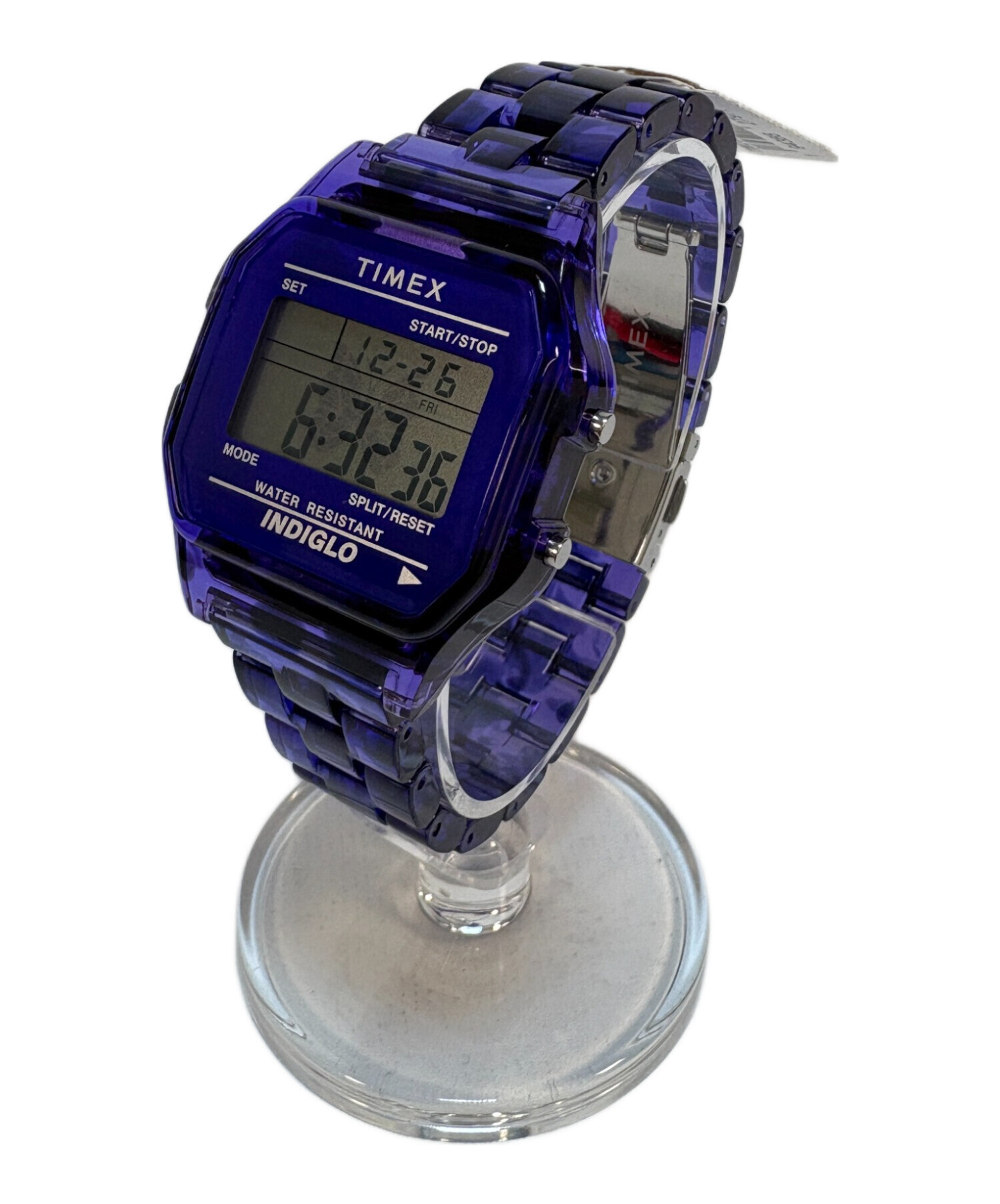 中古・古着通販】Needles (ニードルズ) TIMEX (タイメックス) BEAMS