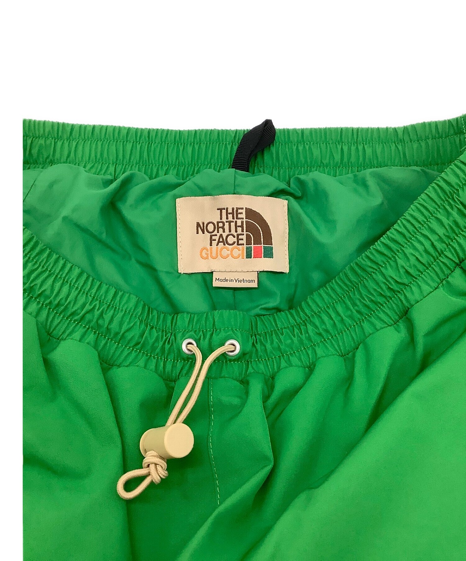 中古・古着通販】GUCCI (グッチ) THE NORTH FACE (ザ ノース フェイス