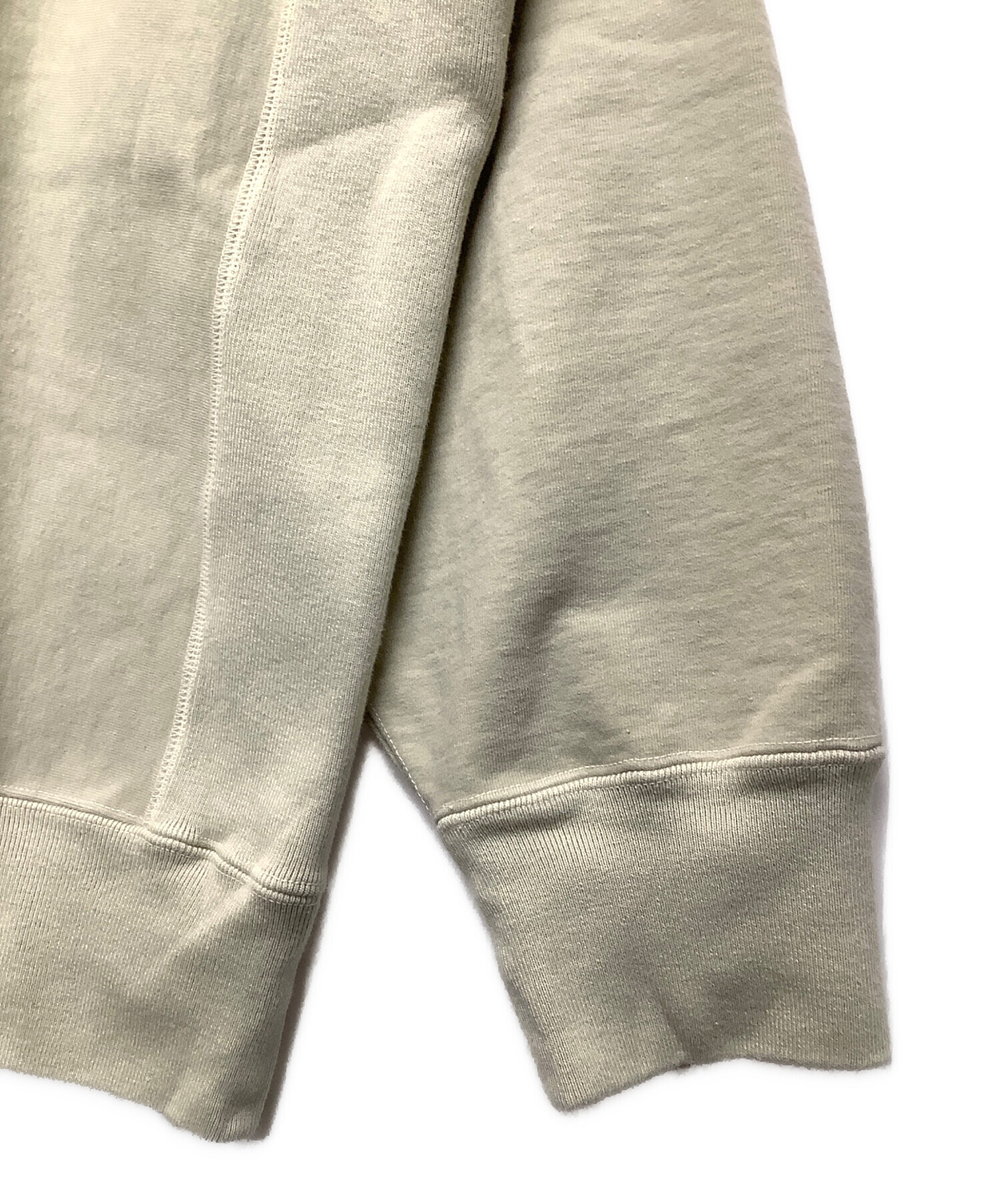 中古・古着通販】AURALEE (オーラリー) スウェット グレー サイズ:5