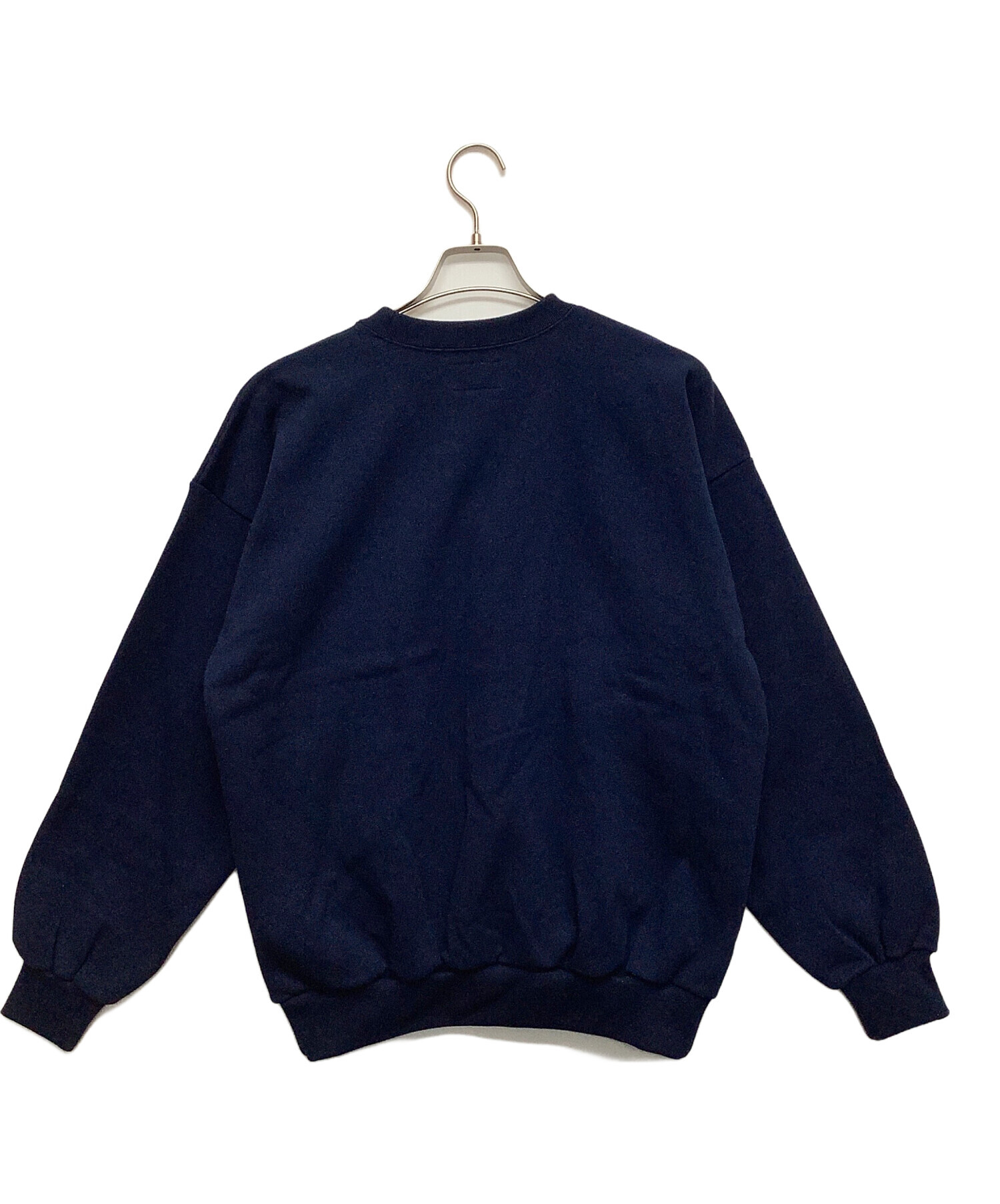 中古・古着通販】DESCENDANT (ディセンダント) スウェット ネイビー