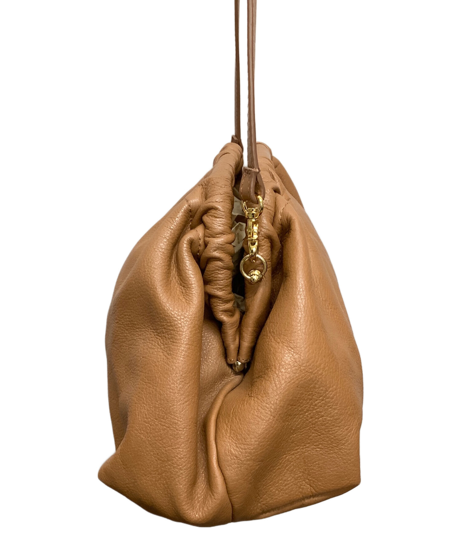 中古・古着通販】BRENTELLA (ブレンテッラ) 2WAYクラッチバッグ