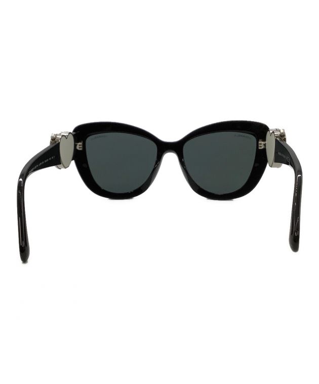 中古・古着通販】CHANEL (シャネル) サングラス ブラック｜ブランド