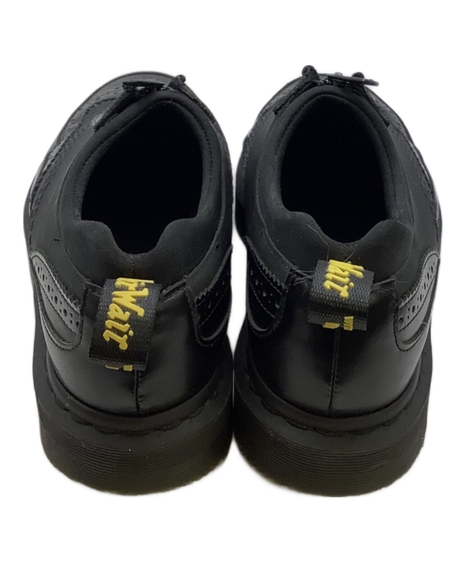 中古・古着通販】Dr.Martens (ドクターマーチン) ジップローファー