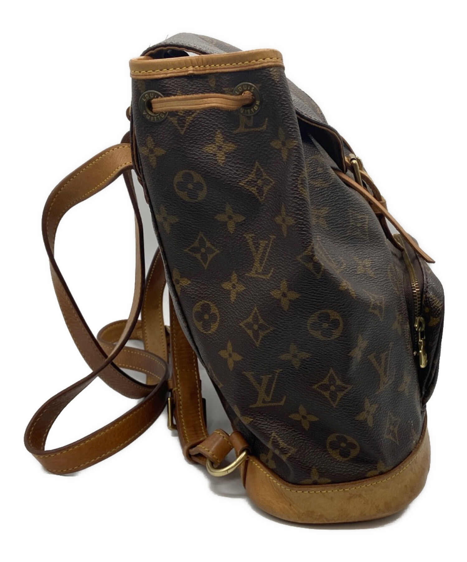 中古・古着通販】LOUIS VUITTON (ルイ ヴィトン) モンスリMM