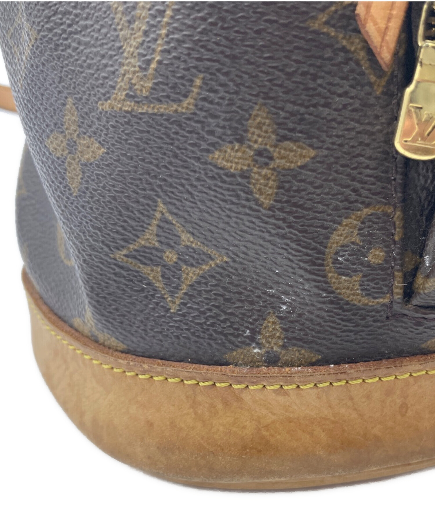 中古・古着通販】LOUIS VUITTON (ルイ ヴィトン) モンスリMM