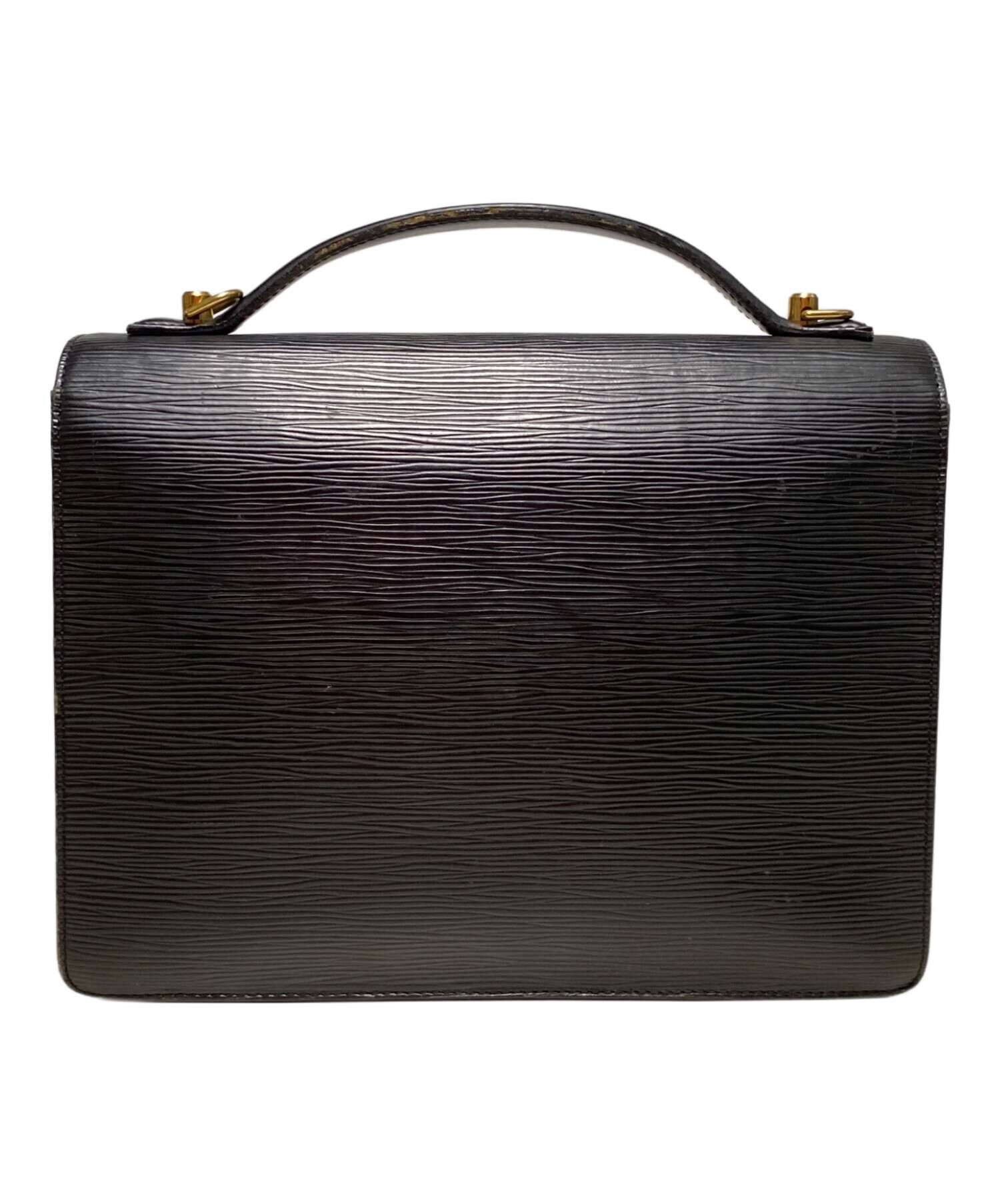 中古・古着通販】LOUIS VUITTON (ルイ ヴィトン) エピ モンソー