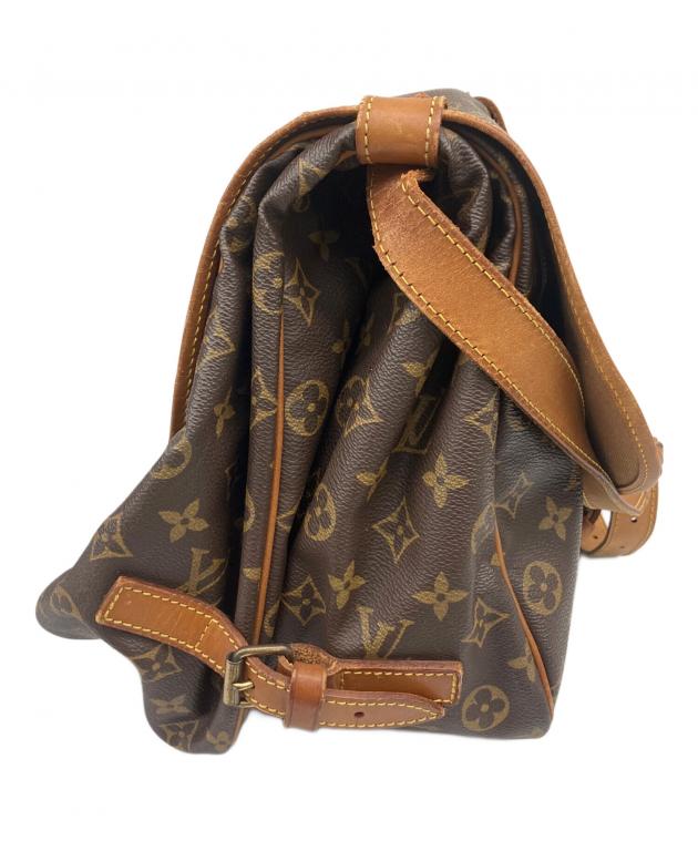 中古・古着通販】LOUIS VUITTON (ルイ ヴィトン) ソミュール35 M42254