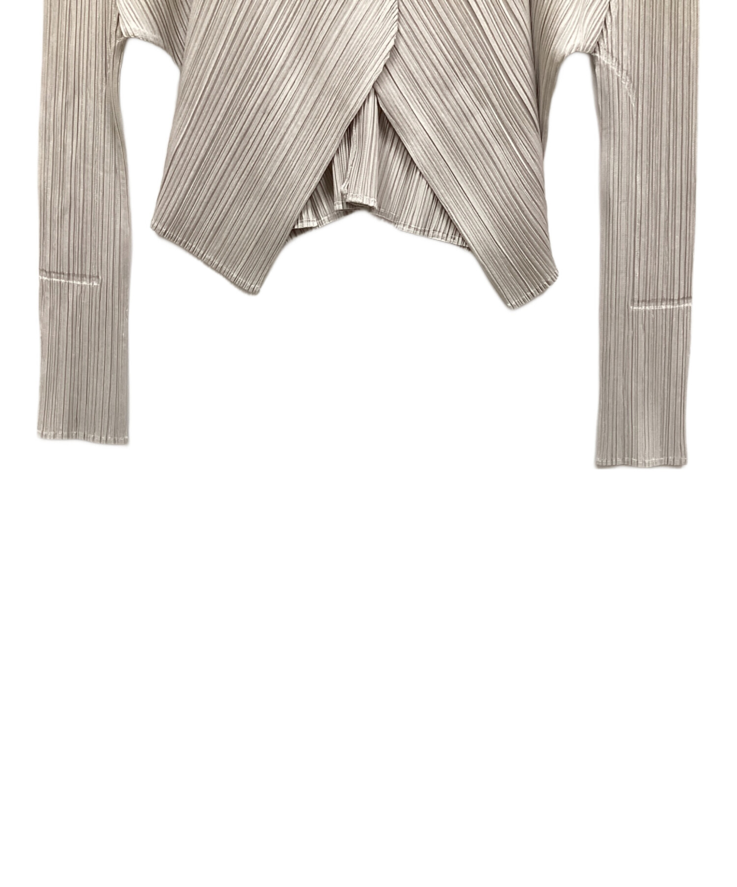 中古・古着通販】PLEATS PLEASE (プリーツプリーズ) カーディガン