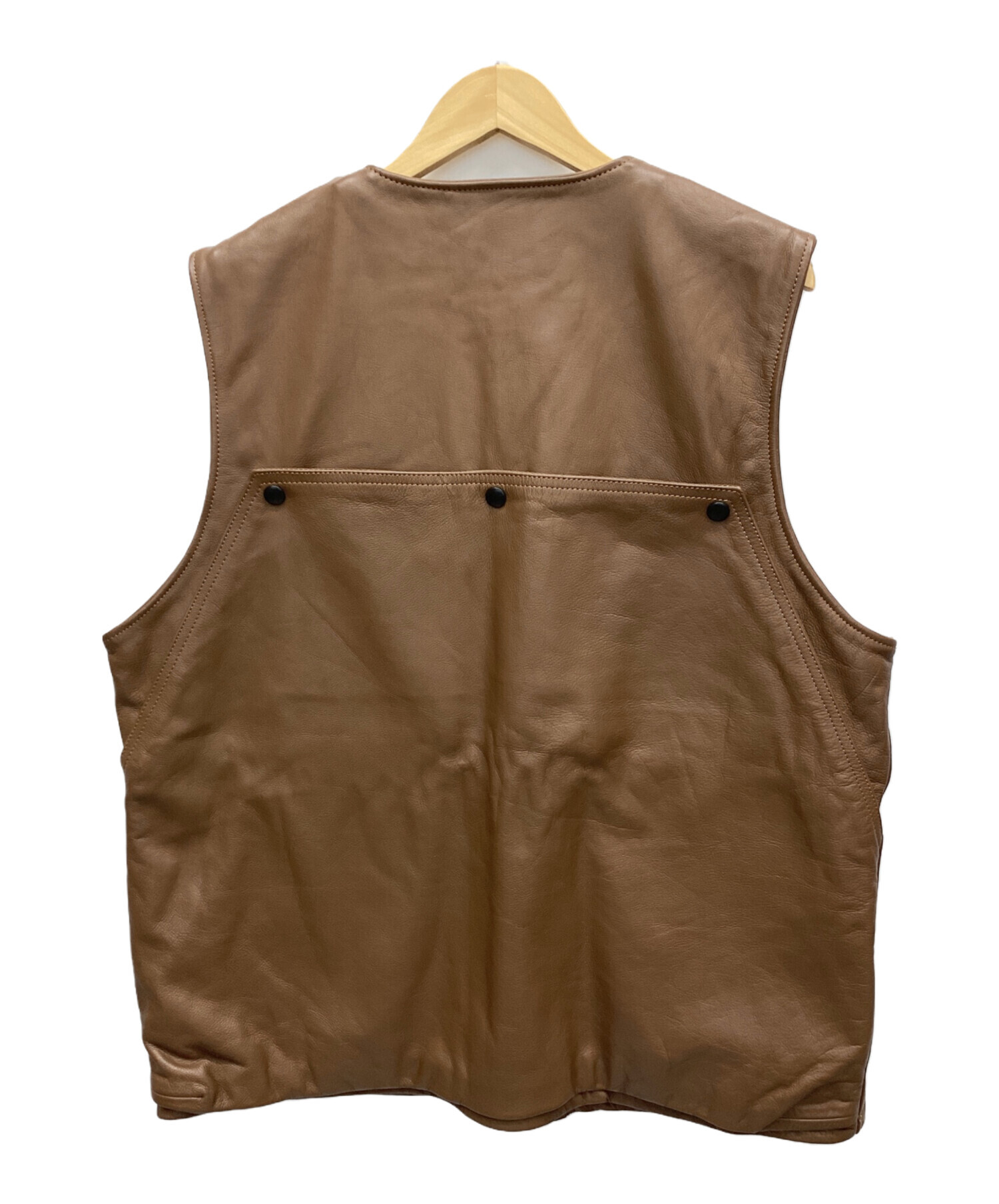 中古・古着通販】WEST RIDE (ウエストライド) FORT MORGAN VEST