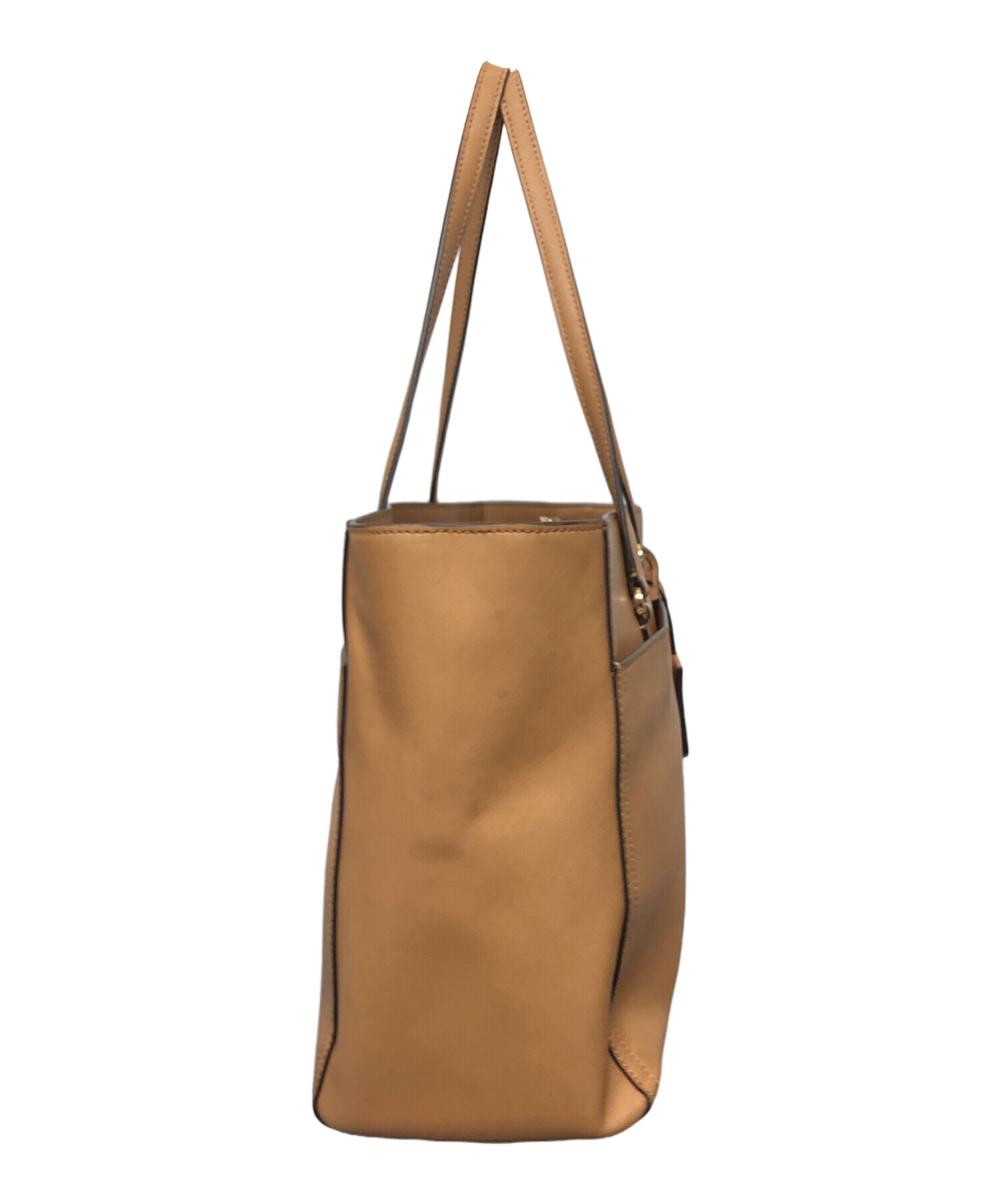 中古・古着通販】TORY BURCH (トリーバーチ) レザートートバッグ