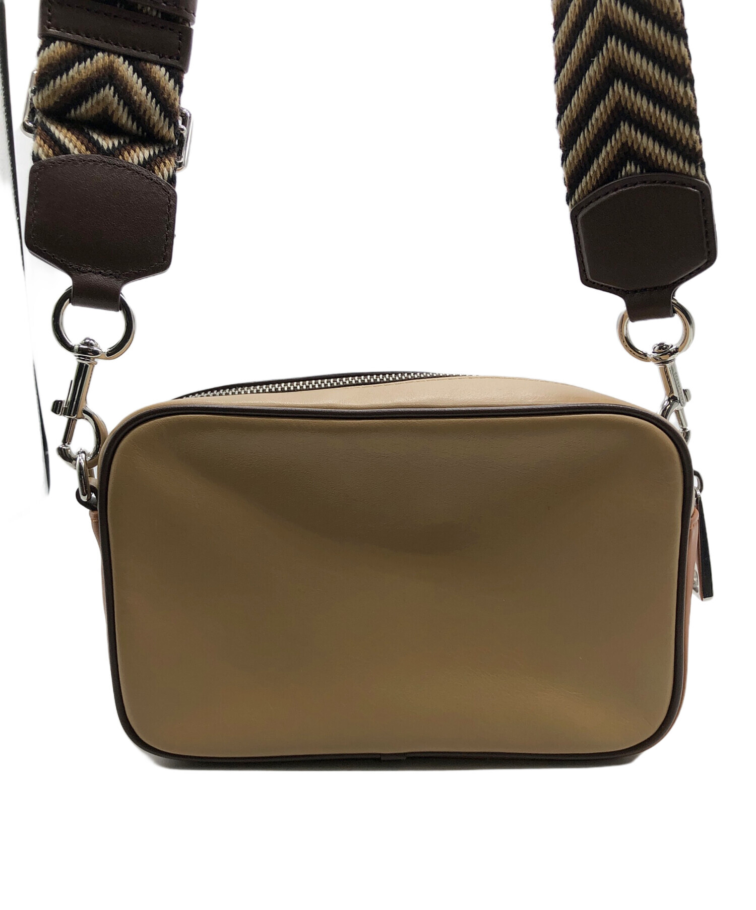 中古・古着通販】MARC JACOBS (マークジェイコブス) ショルダーバッグ