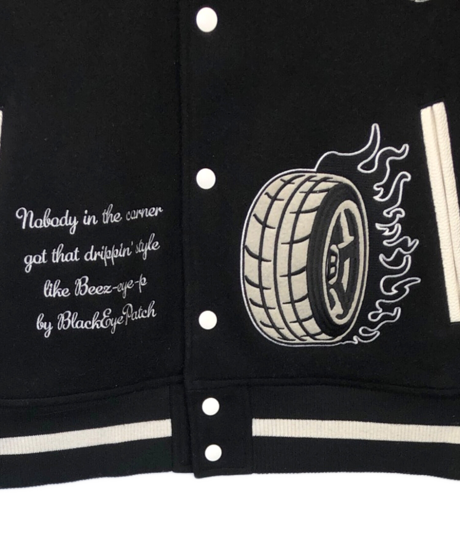 中古・古着通販】THE BLACK EYE PATCH (ブラックアイパッチ