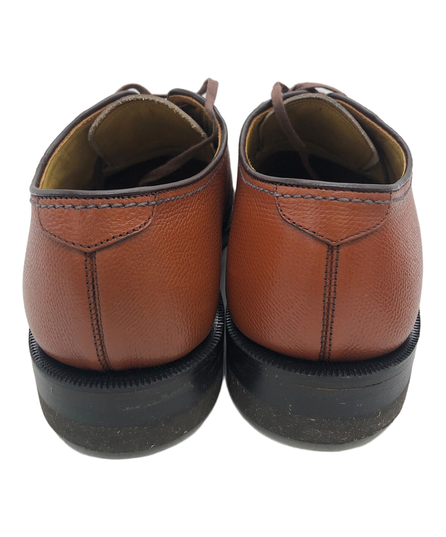 中古・古着通販】REGAL (リーガル) プレーントゥシューズ ブラウン