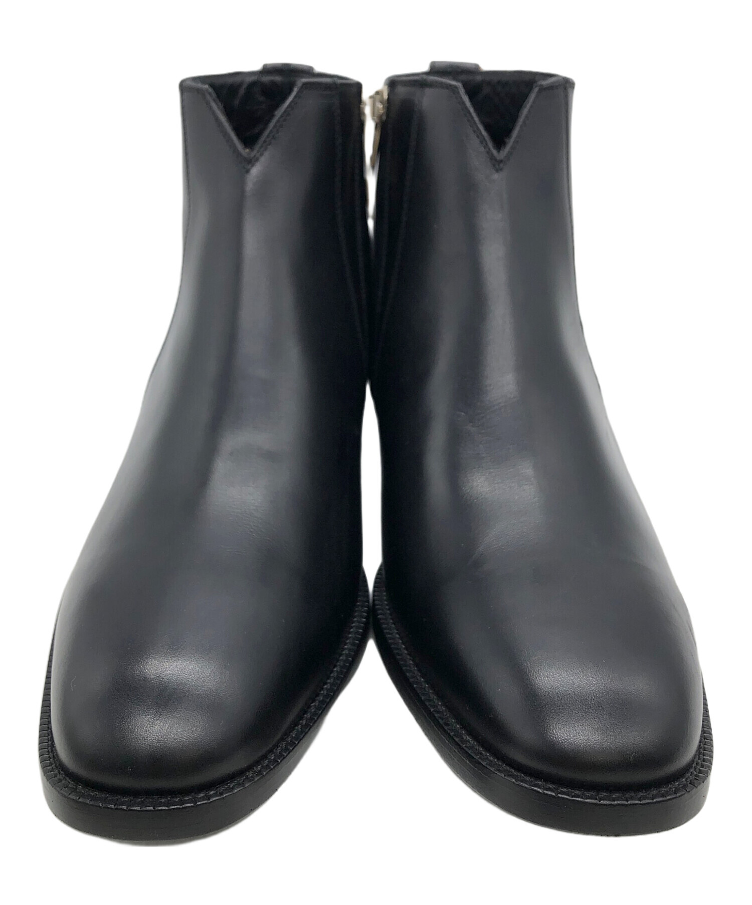 中古・古着通販】DIOR HOMME (ディオール オム) サイドジップブーツ