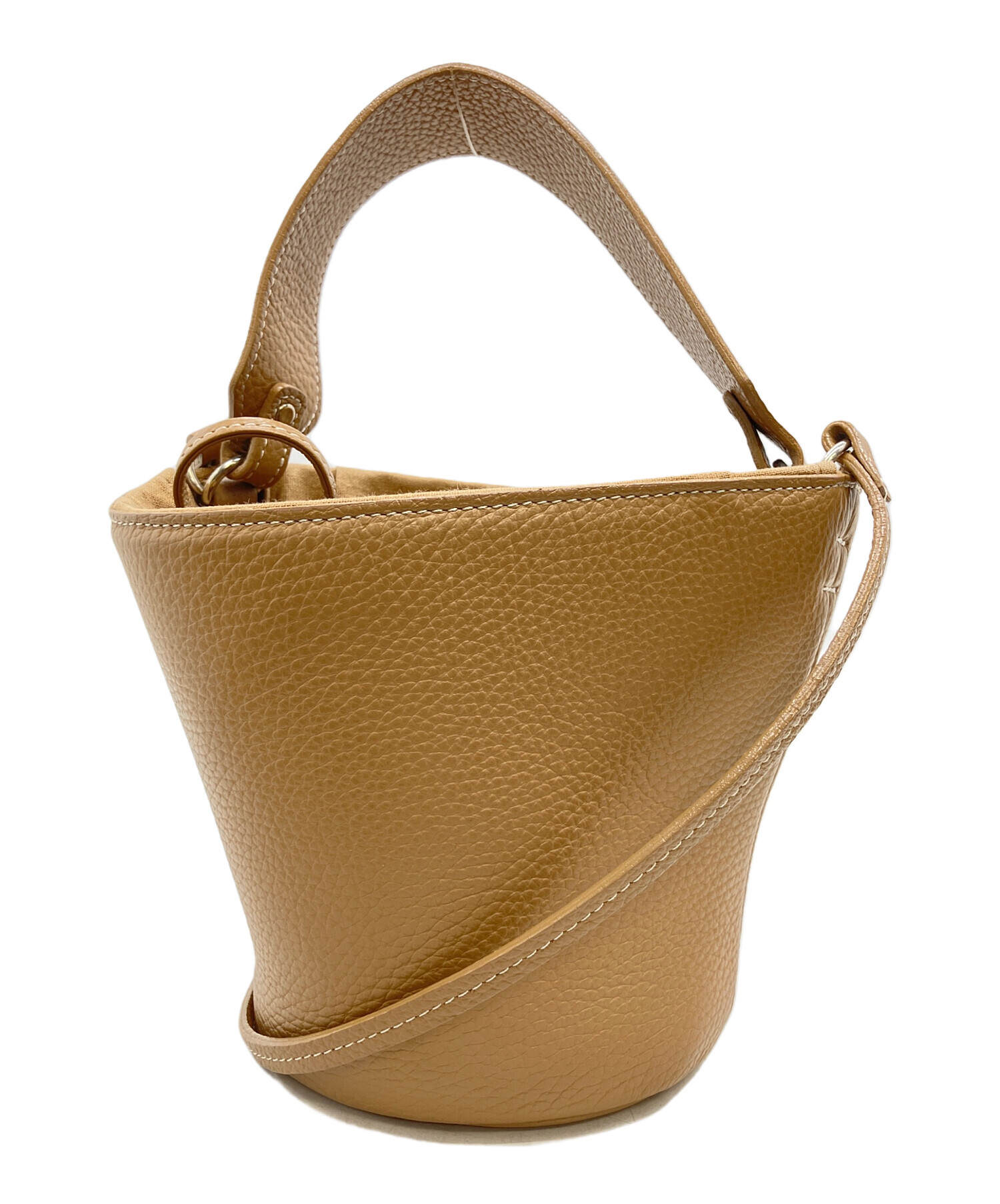 中古・古着通販】AYAKO (アヤコ) Pottery Bag ベージュ｜ブランド