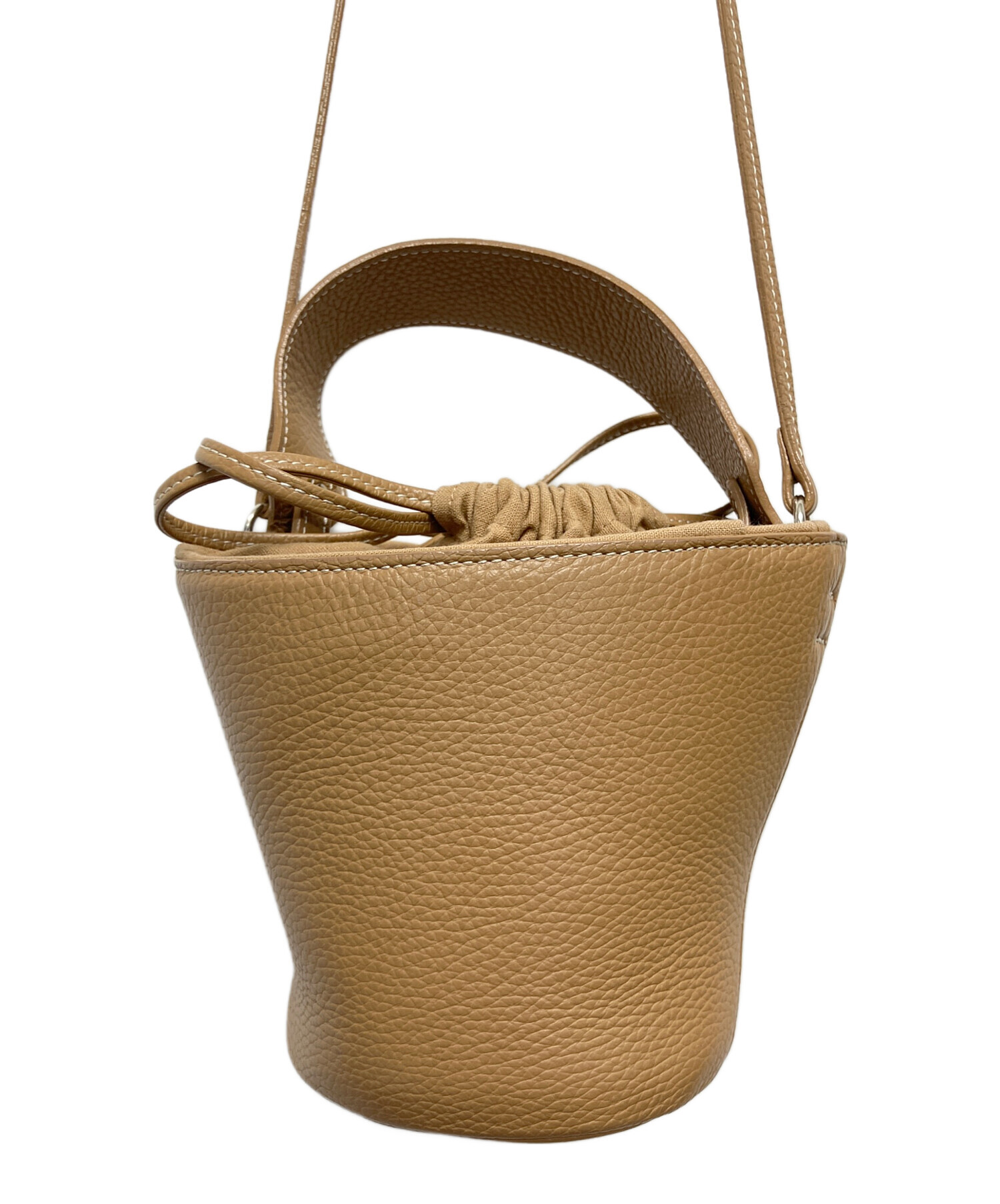 中古・古着通販】AYAKO (アヤコ) Pottery Bag ベージュ｜ブランド