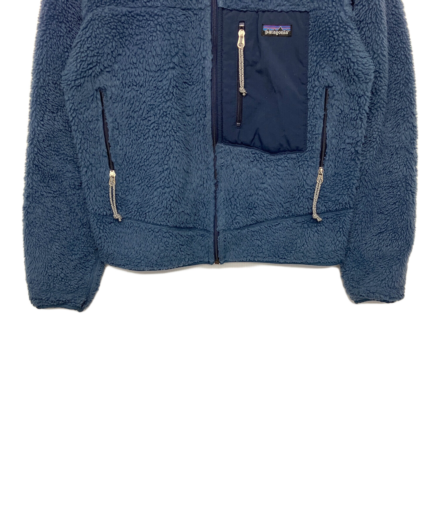 中古・古着通販】Patagonia (パタゴニア) レトロXジャケット ネイビー