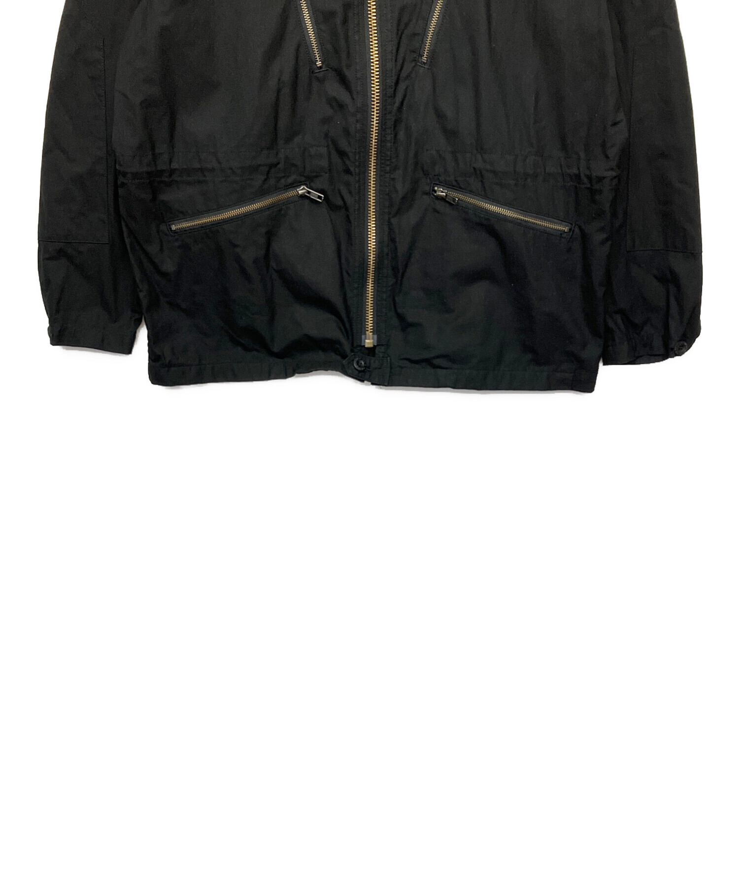 中古・古着通販】Hysteric Glamour (ヒステリックグラマー) ジップ