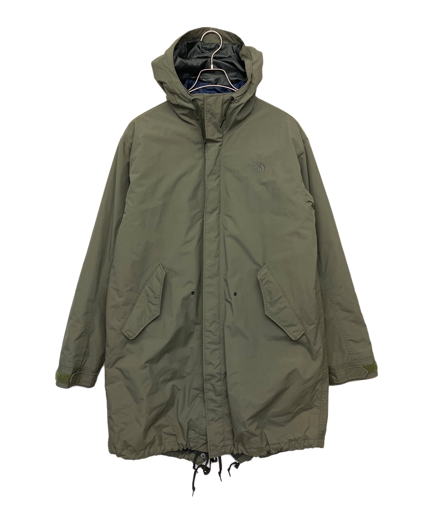 中古・古着通販】THE NORTH FACE (ザ ノース フェイス) フィッシュ