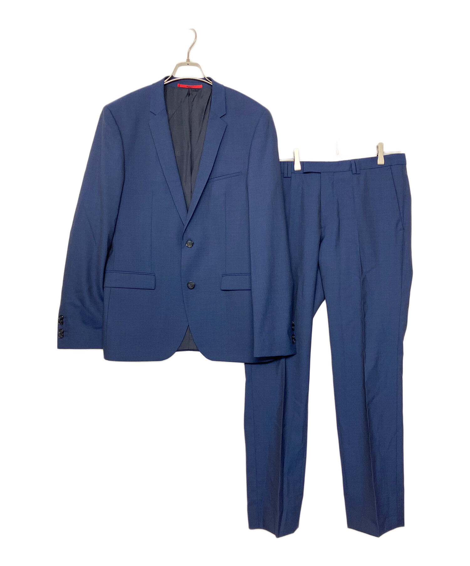 中古・古着通販】HUGO BOSS (ヒューゴ ボス) セットアップスーツ