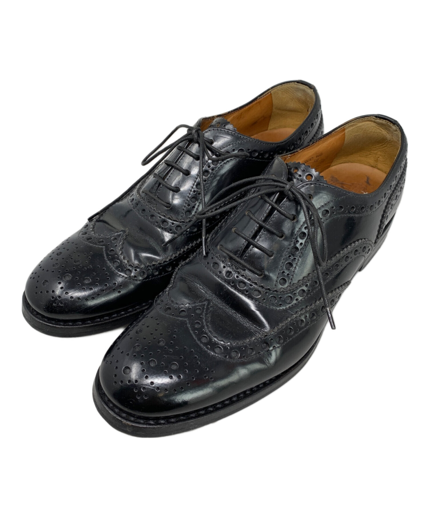 中古・古着通販】CHURCH'S (チャーチ) CHURCH'S ウィングチップ